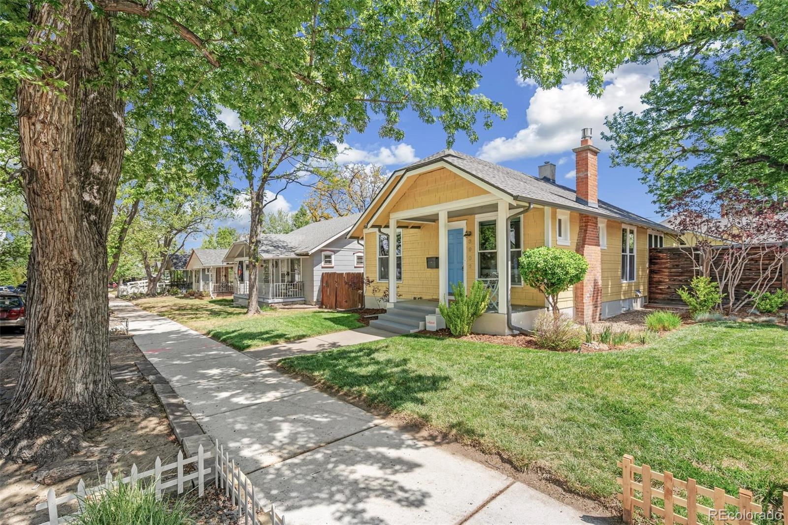MLS Image #2 for 3902  xavier street,denver, Colorado