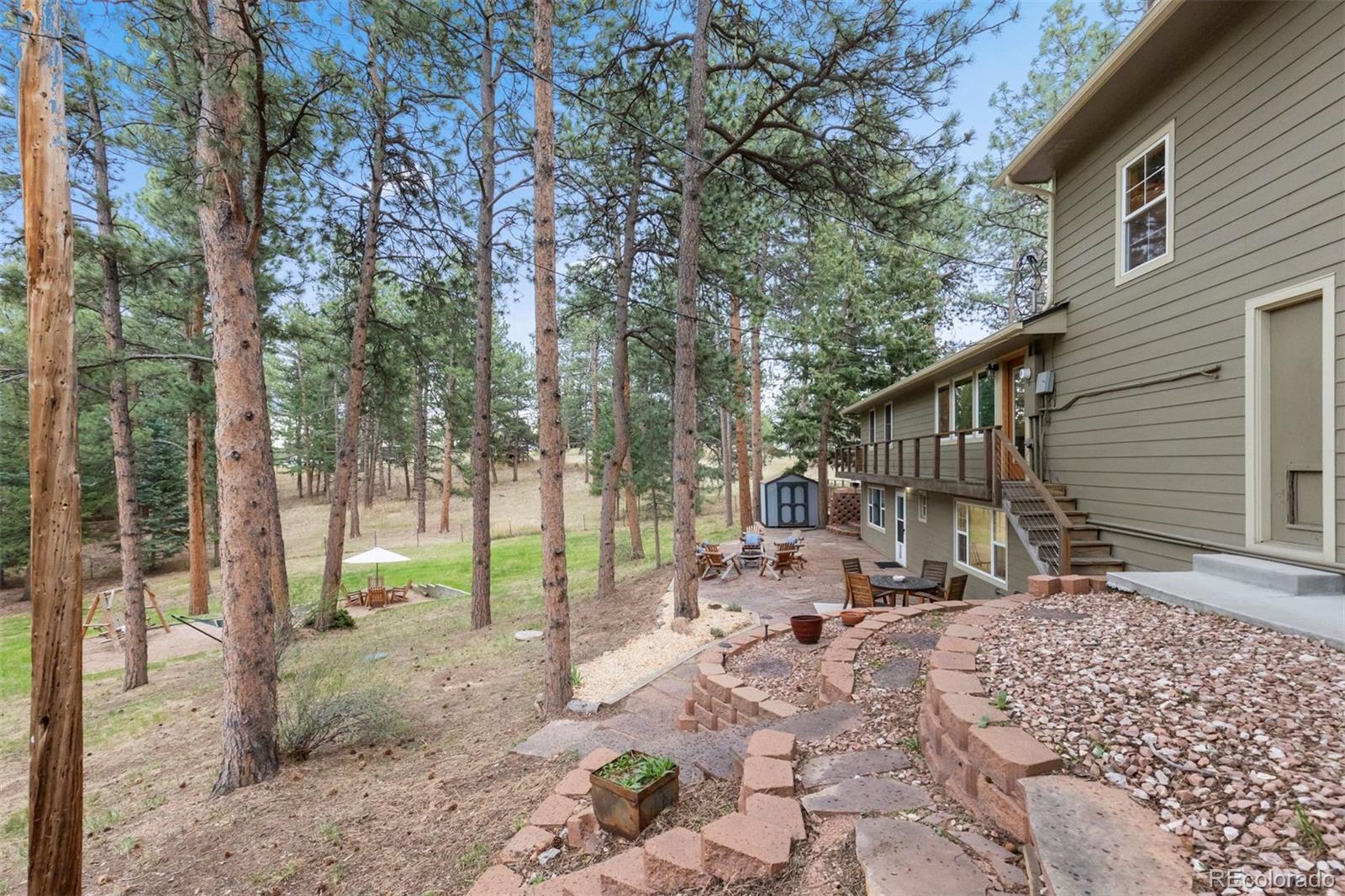 MLS Image #38 for 24251  supai road,indian hills, Colorado