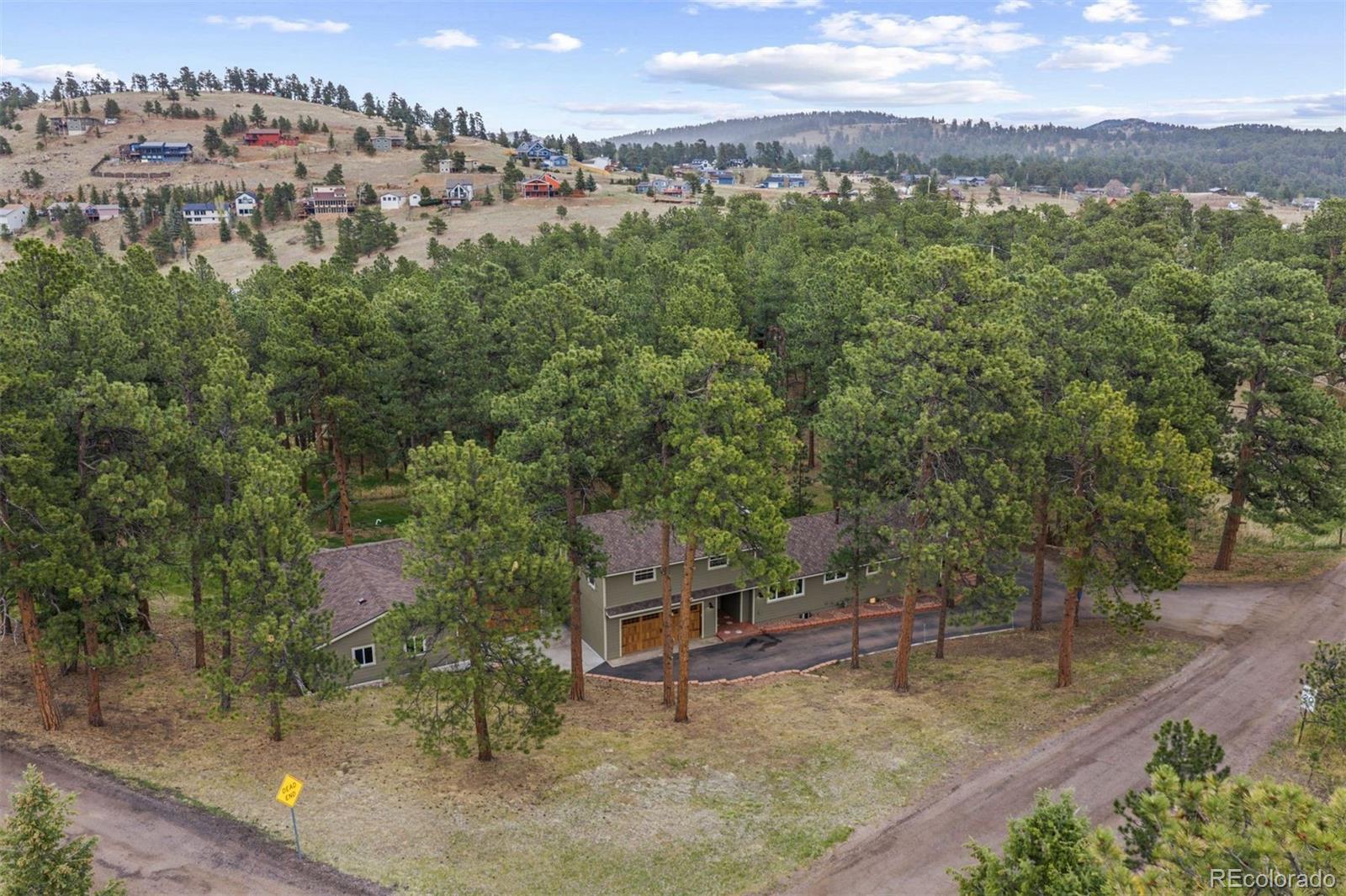 MLS Image #49 for 24251  supai road,indian hills, Colorado