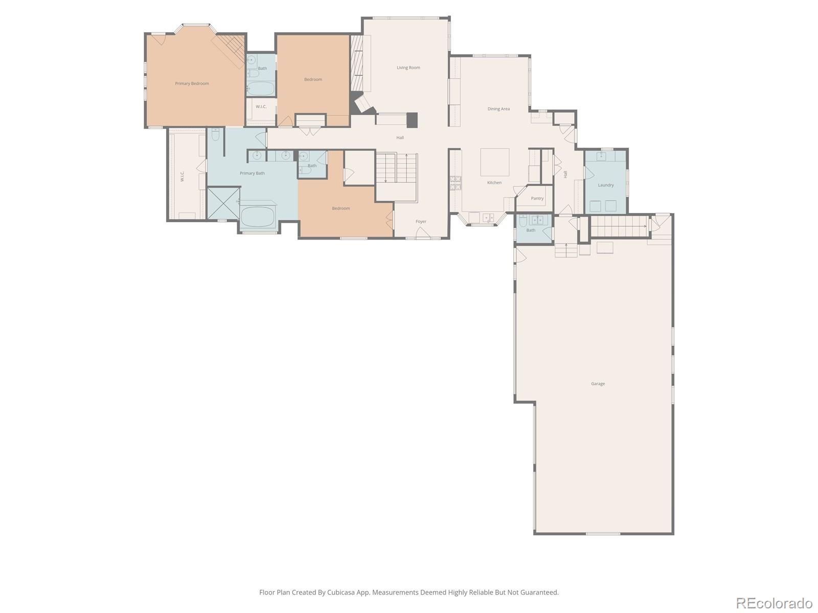 MLS Image #30 for 4336  mohawk drive,larkspur, Colorado