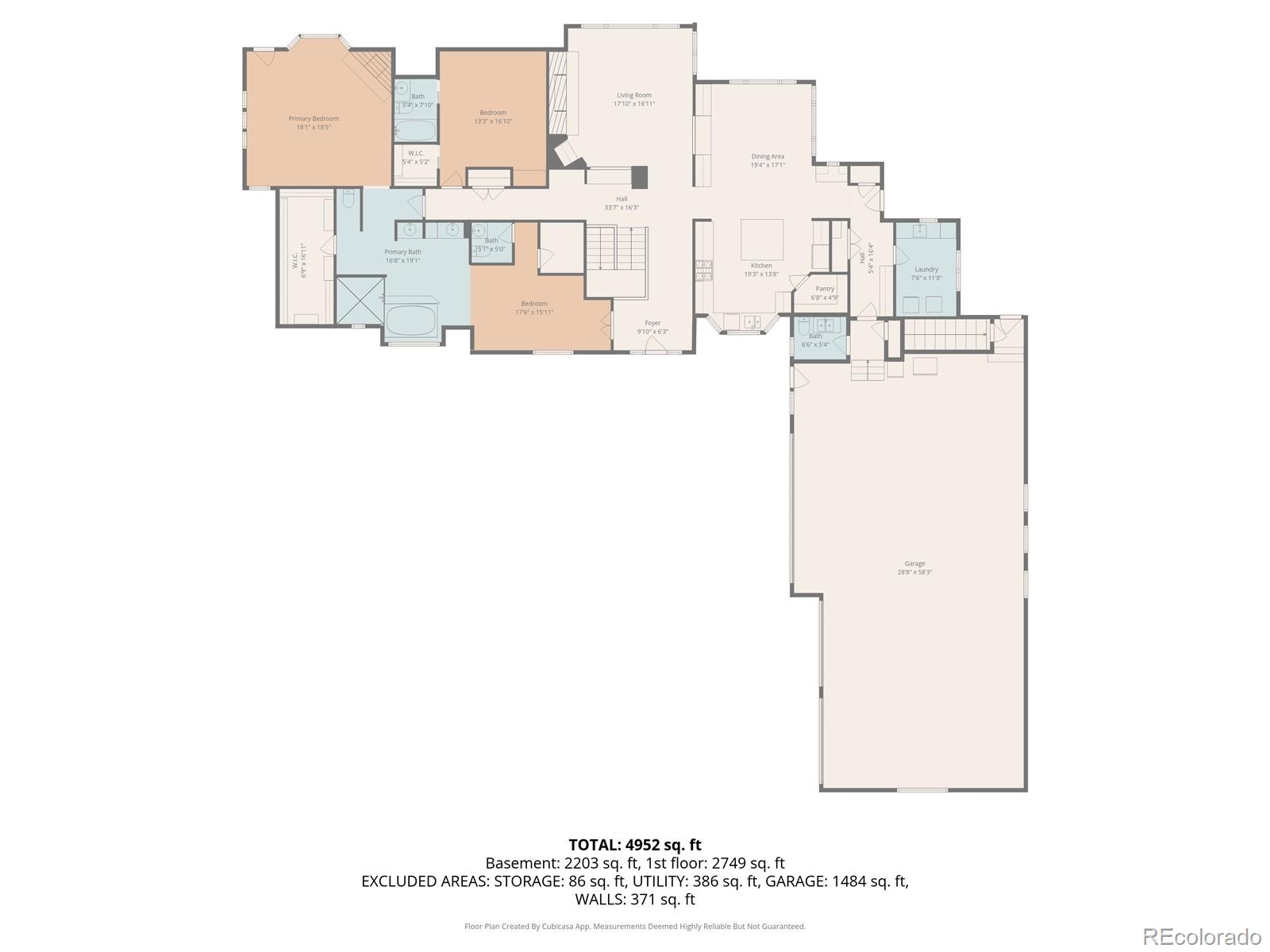 MLS Image #31 for 4336  mohawk drive,larkspur, Colorado
