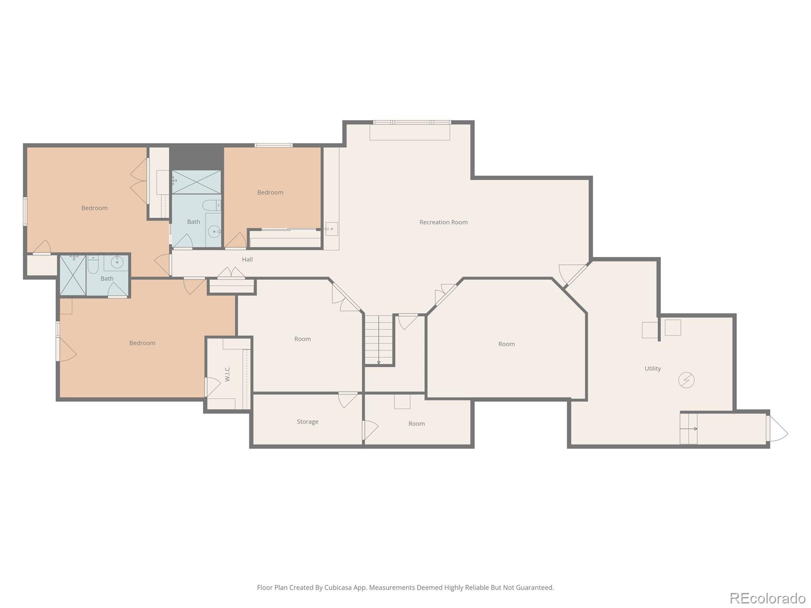 MLS Image #32 for 4336  mohawk drive,larkspur, Colorado