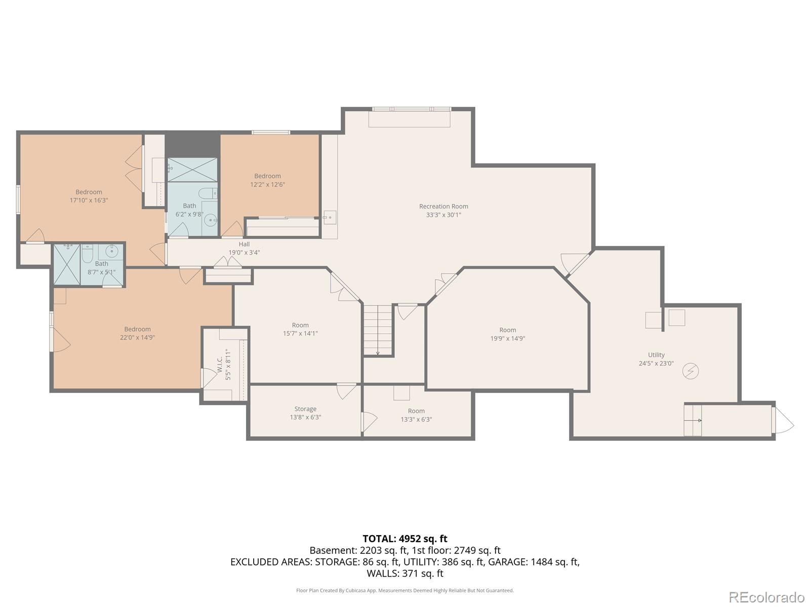 MLS Image #33 for 4336  mohawk drive,larkspur, Colorado