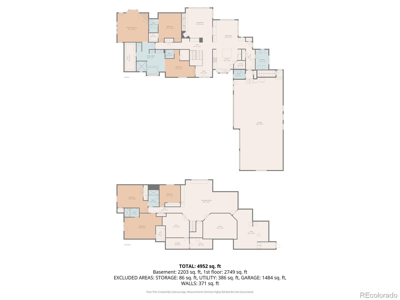 MLS Image #34 for 4336  mohawk drive,larkspur, Colorado