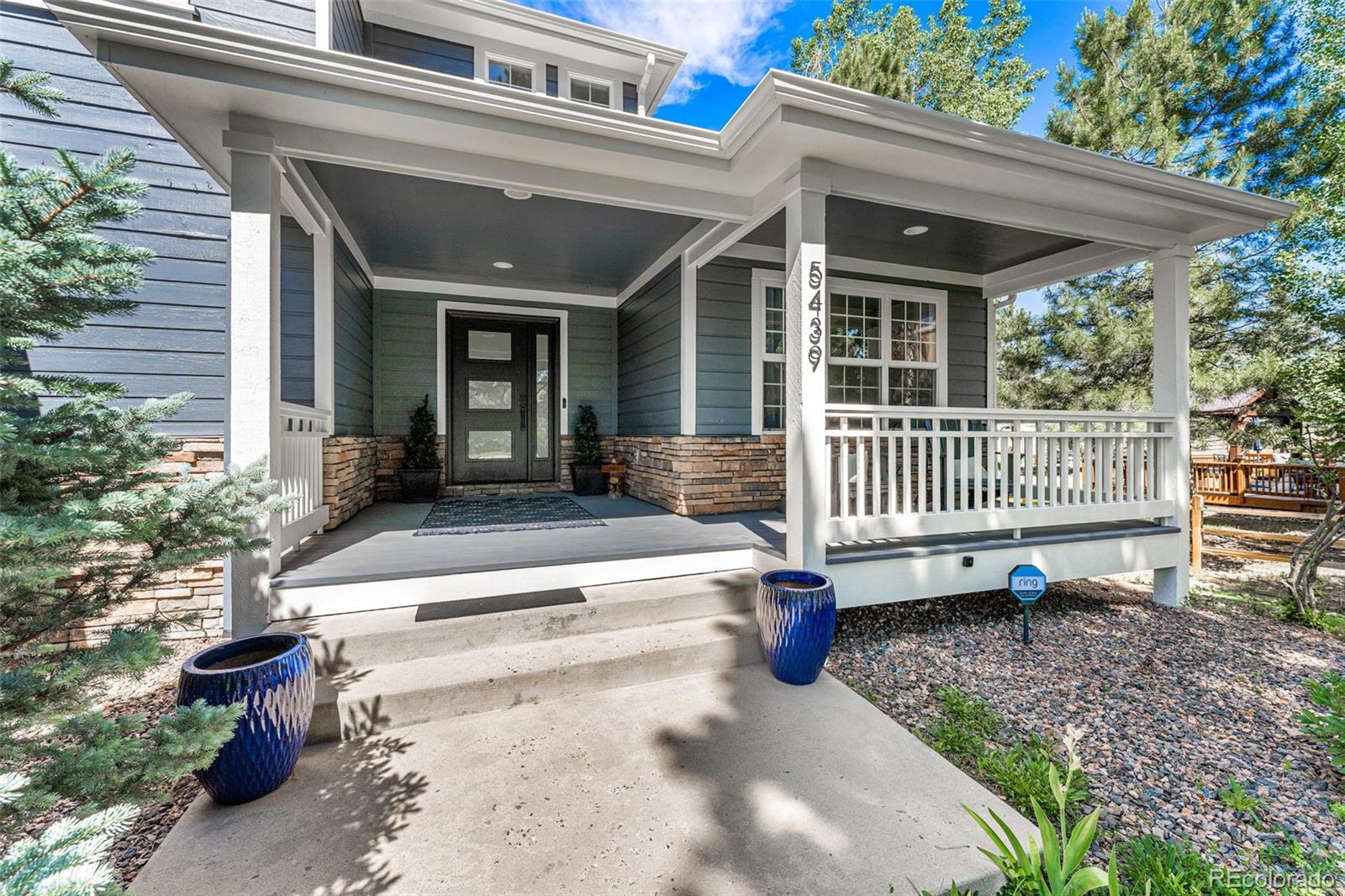 MLS Image #1 for 5439  fox sparrow road,parker, Colorado