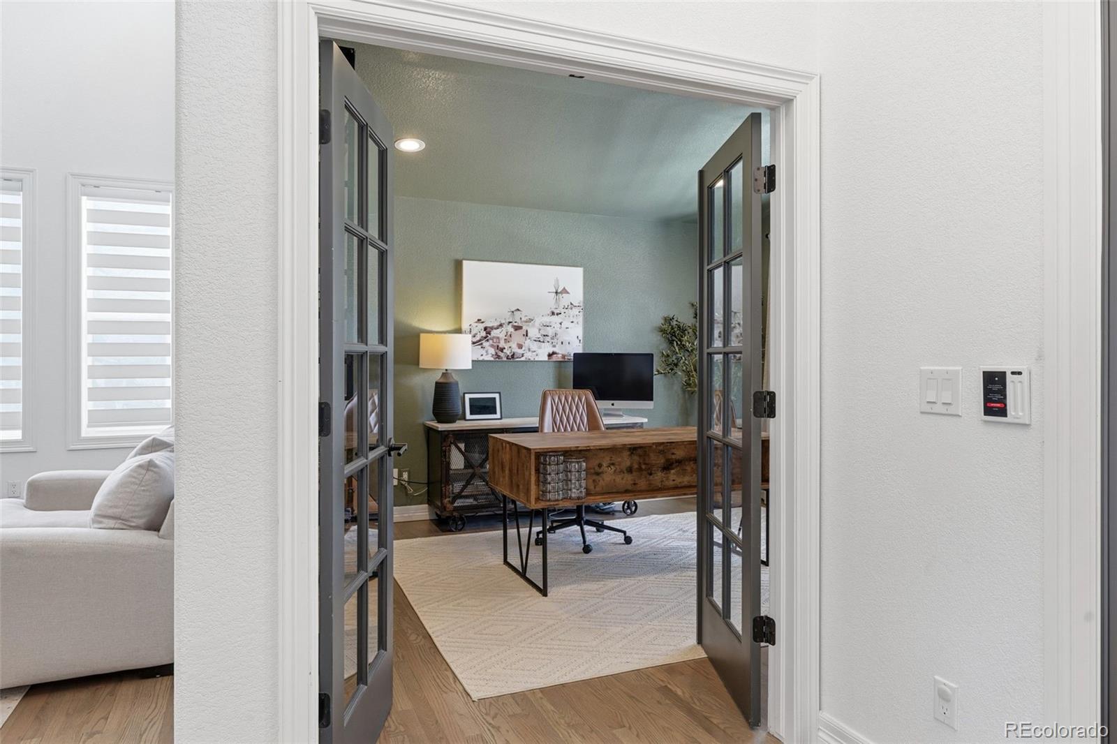 MLS Image #2 for 5439  fox sparrow road,parker, Colorado