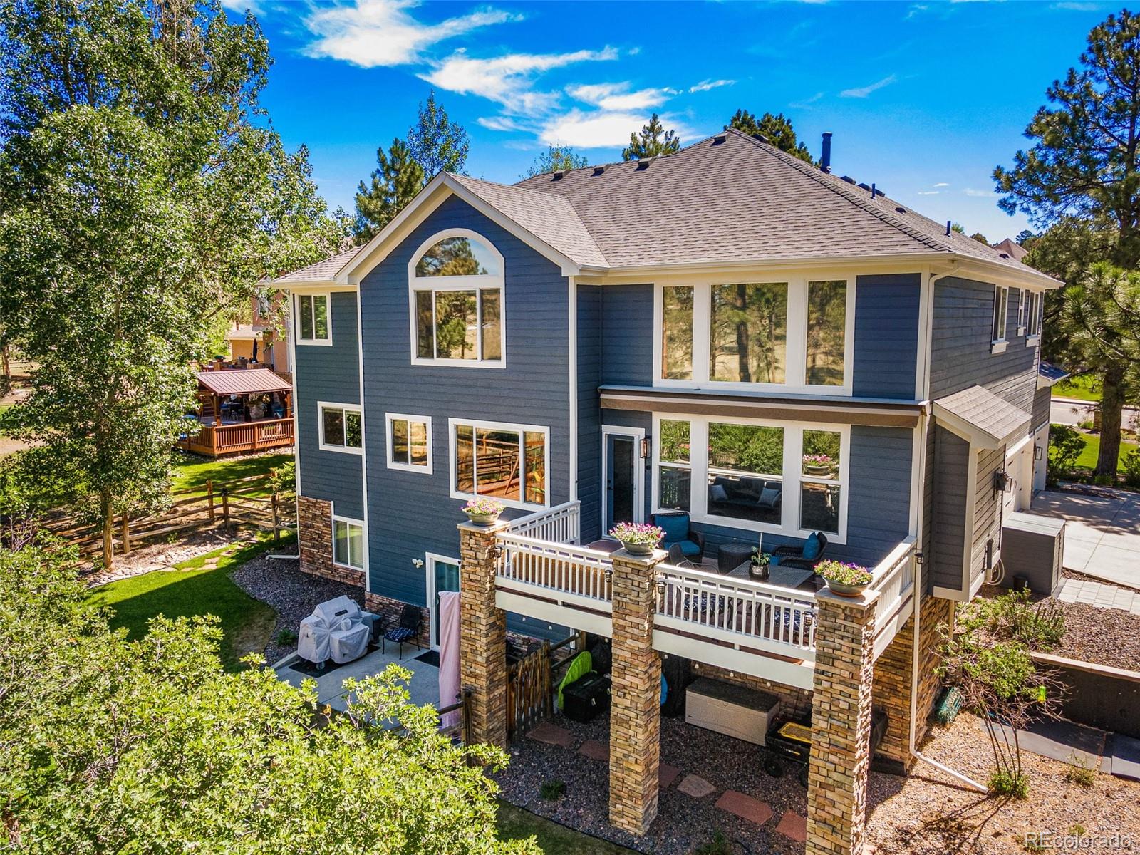 MLS Image #45 for 5439  fox sparrow road,parker, Colorado