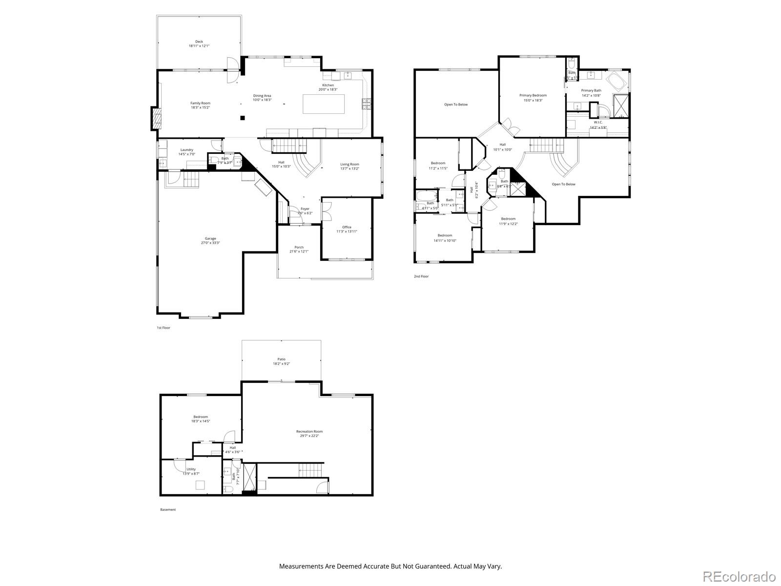 MLS Image #49 for 5439  fox sparrow road,parker, Colorado