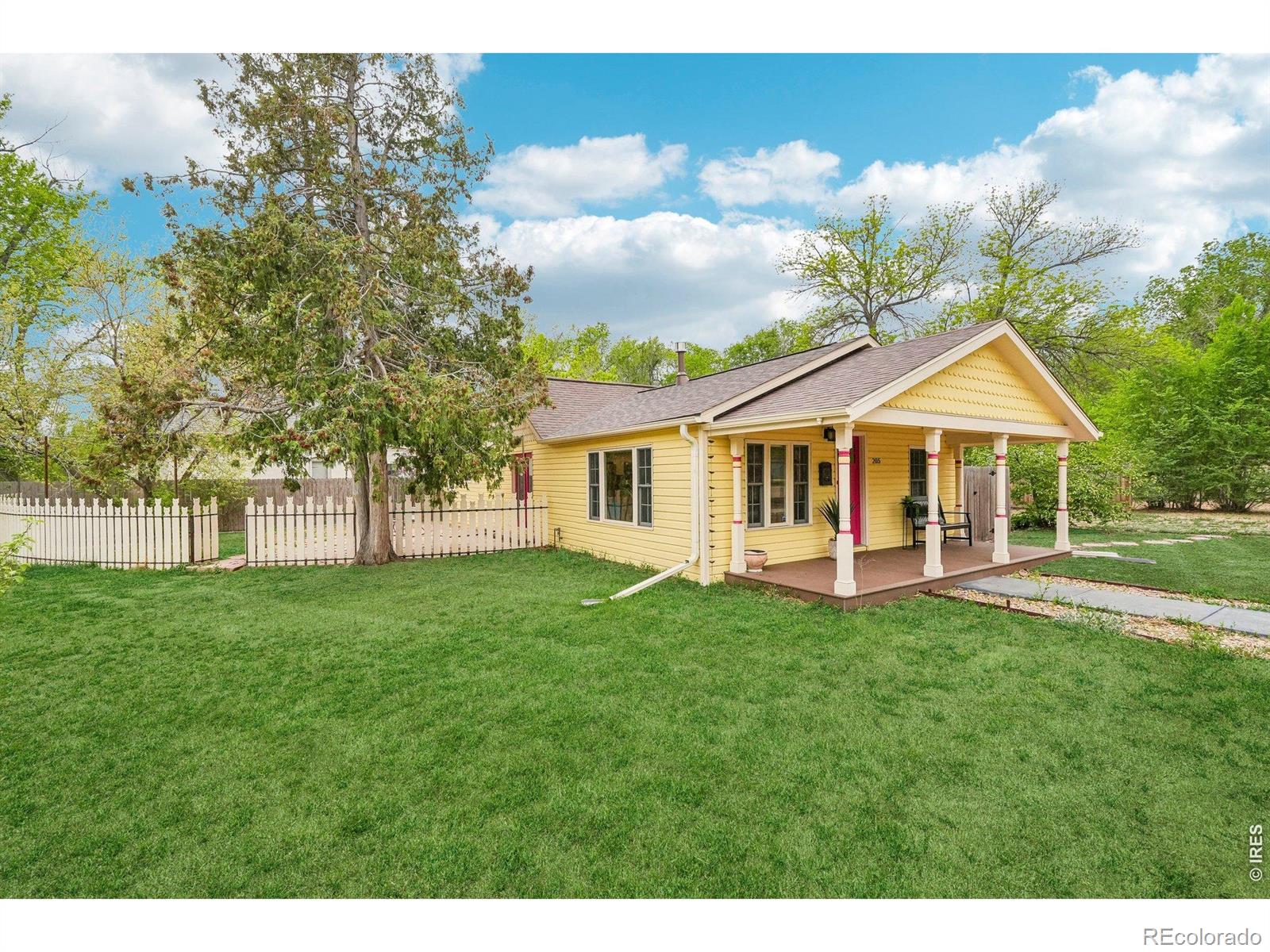 MLS Image #1 for 205  5th avenue,longmont, Colorado