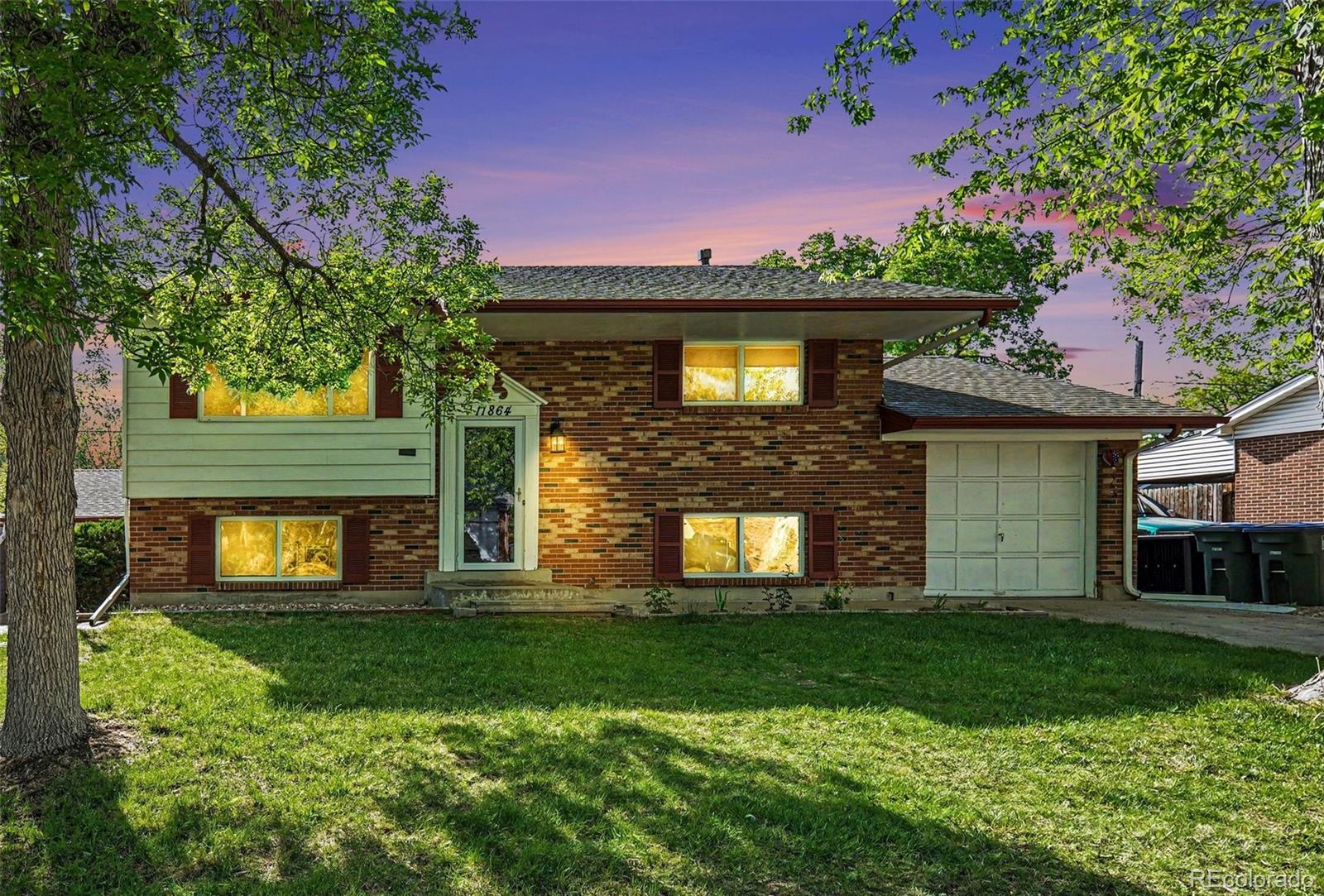 MLS Image #1 for 11864  quam drive,northglenn, Colorado