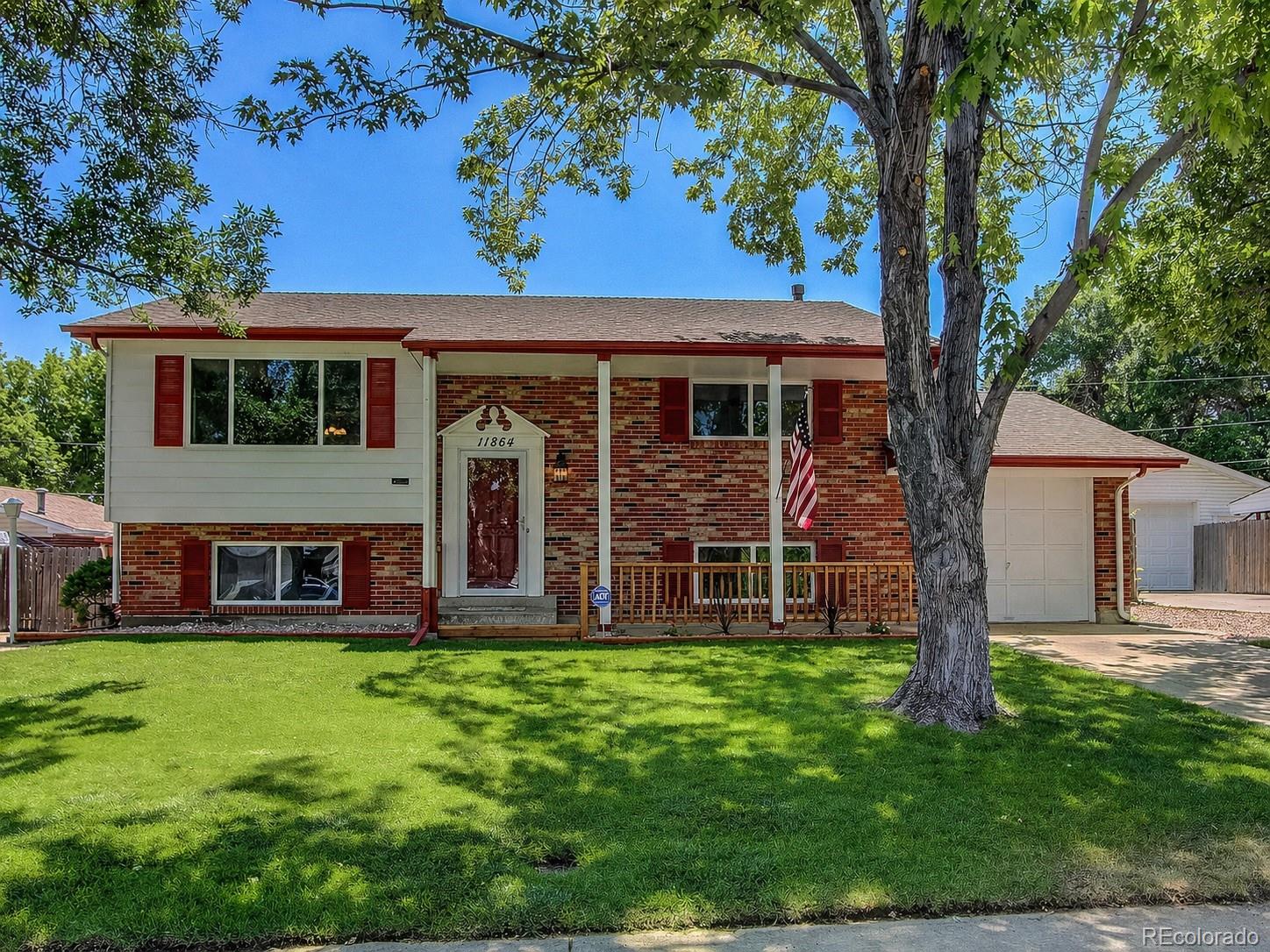 MLS Image #2 for 11864  quam drive,northglenn, Colorado