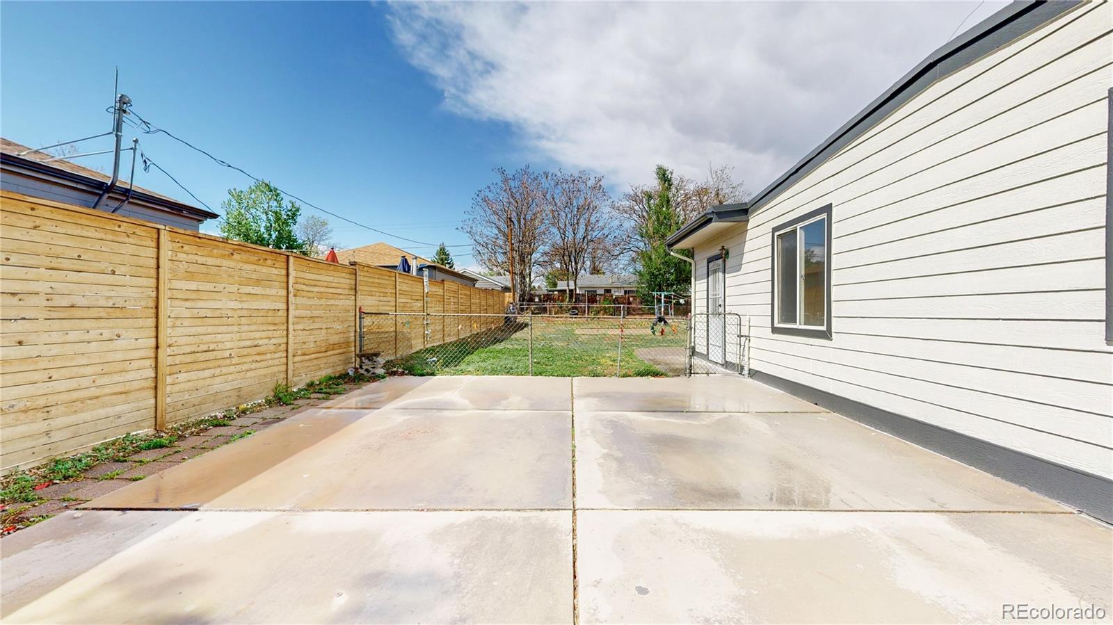 MLS Image #14 for 1631 w hoye place,denver, Colorado