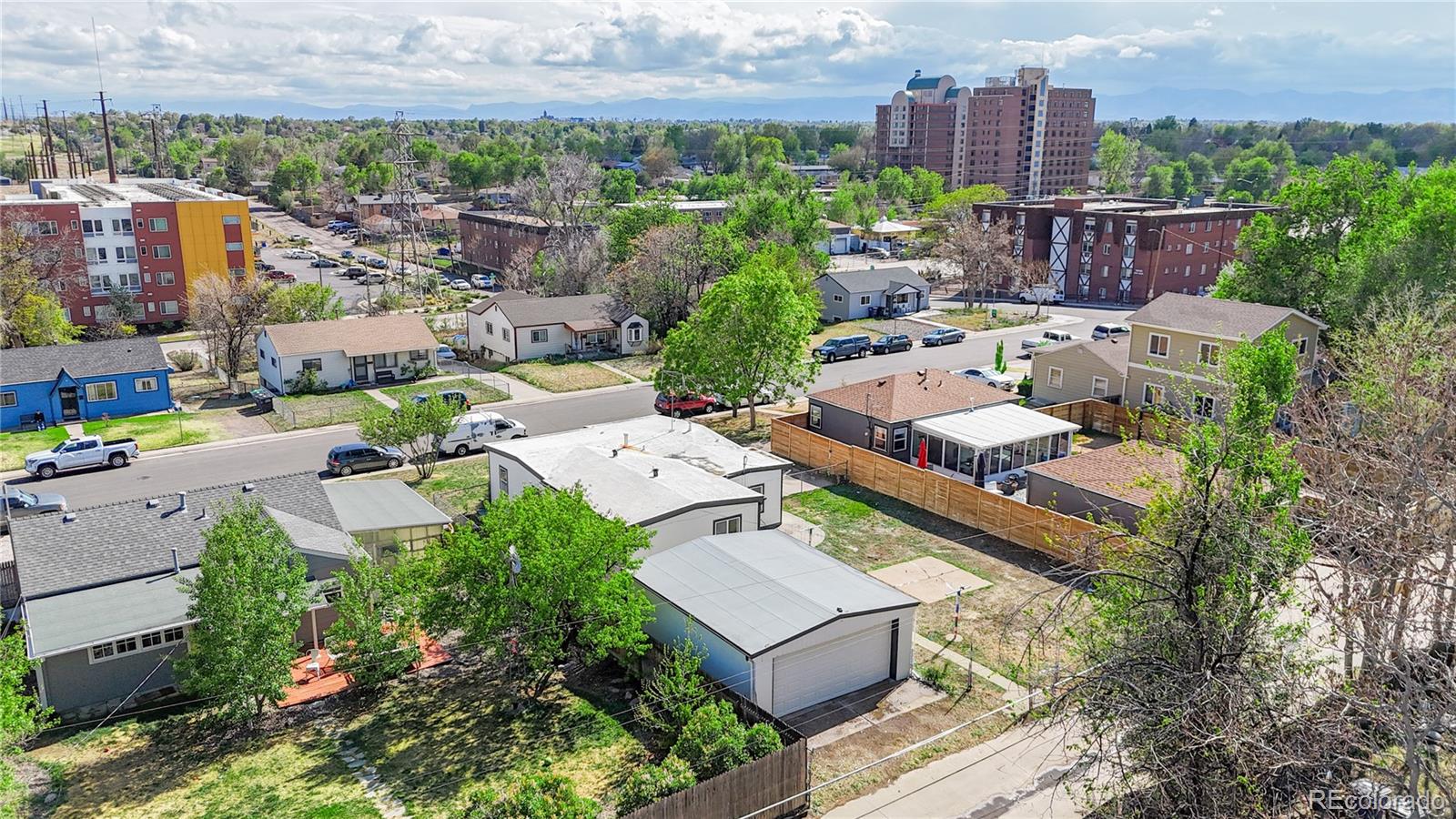 MLS Image #20 for 1631 w hoye place,denver, Colorado