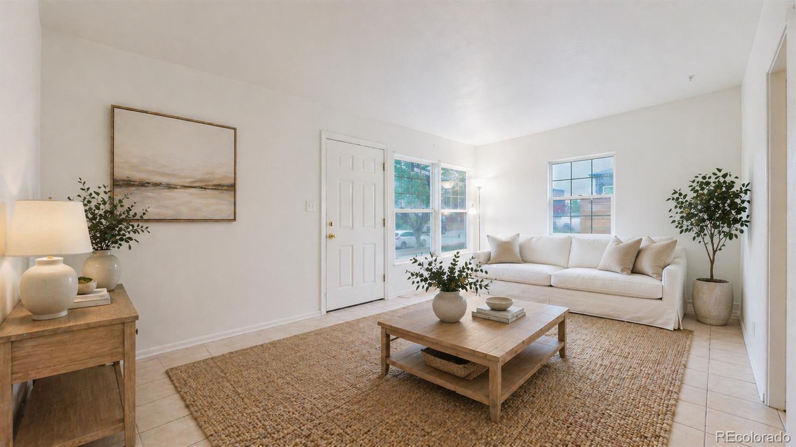 MLS Image #4 for 1631 w hoye place,denver, Colorado