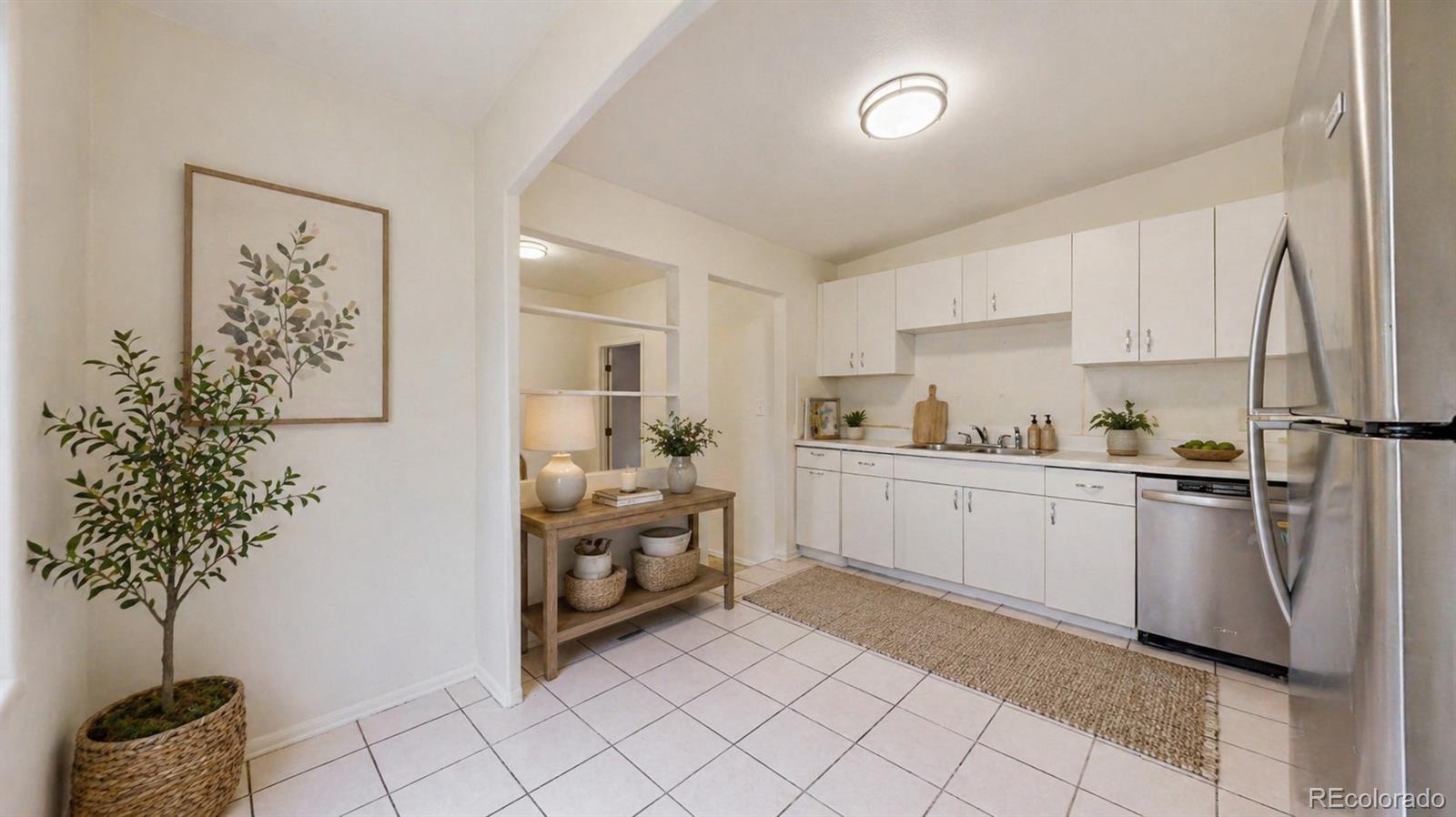 MLS Image #7 for 1631 w hoye place,denver, Colorado