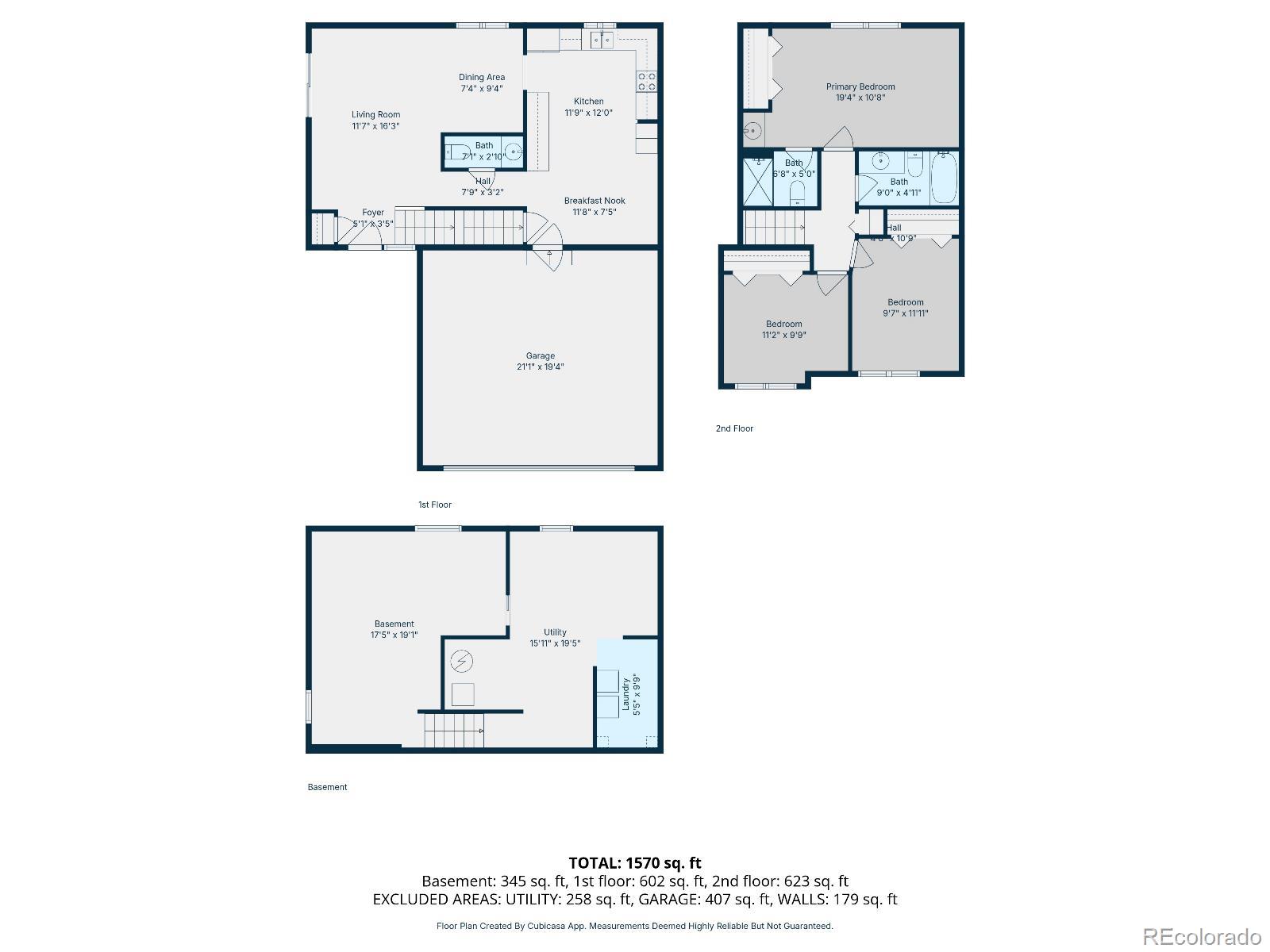 MLS Image #37 for 12690 w 67th way,arvada, Colorado