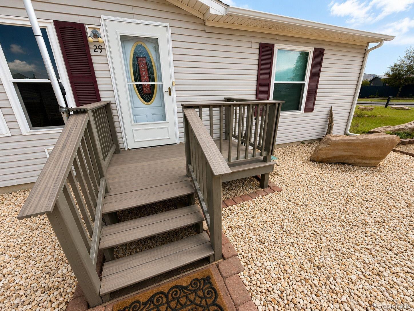 MLS Image #1 for 29  granada court,silver cliff, Colorado