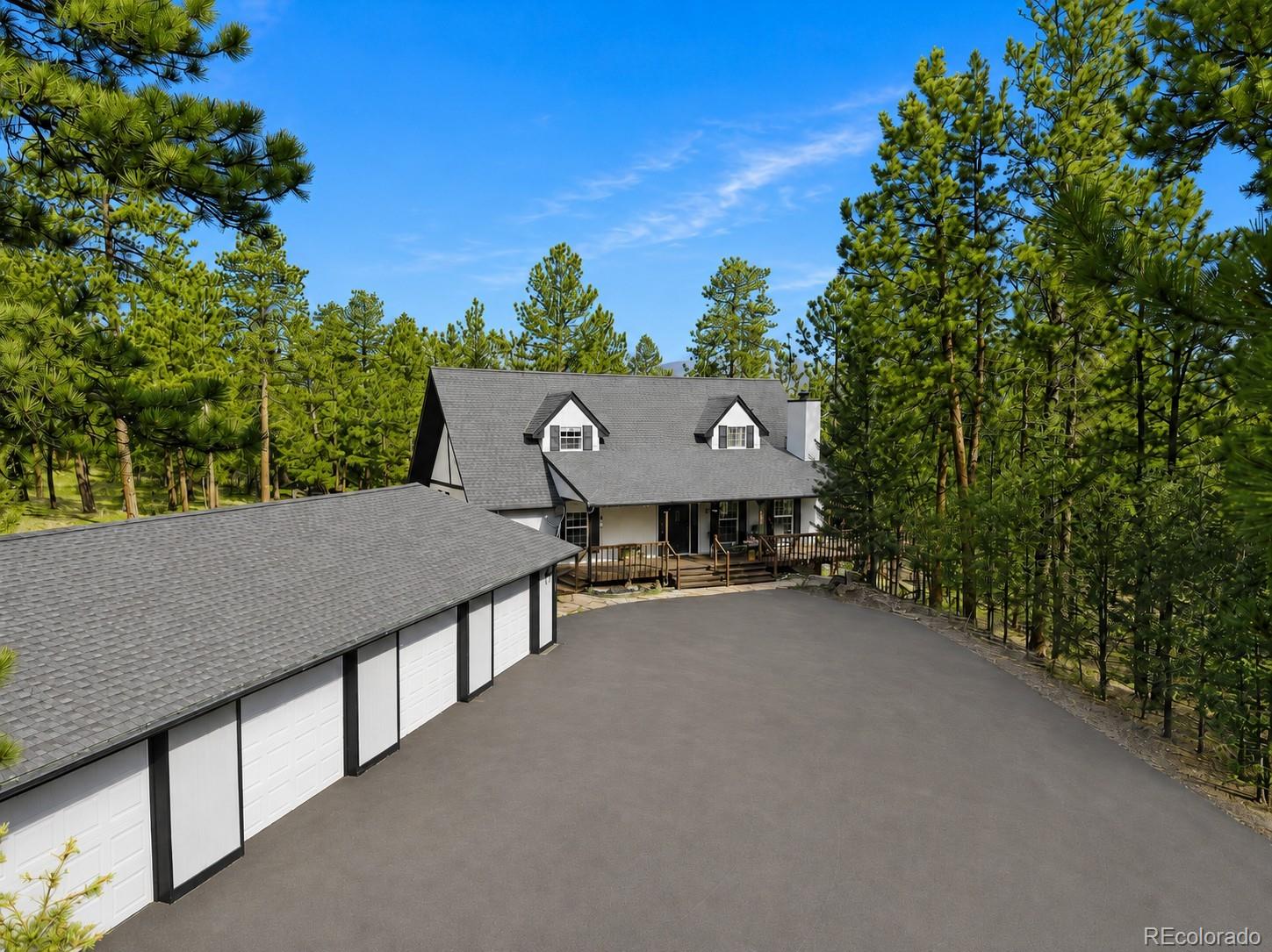 MLS Image #0 for 410  spring drive,pine, Colorado