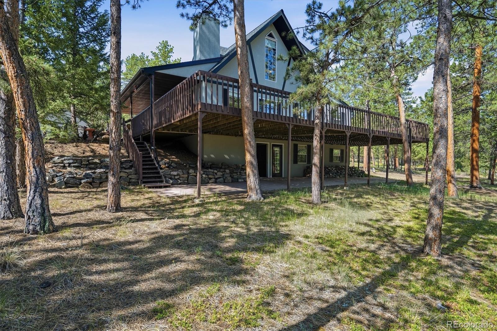 MLS Image #36 for 410  spring drive,pine, Colorado