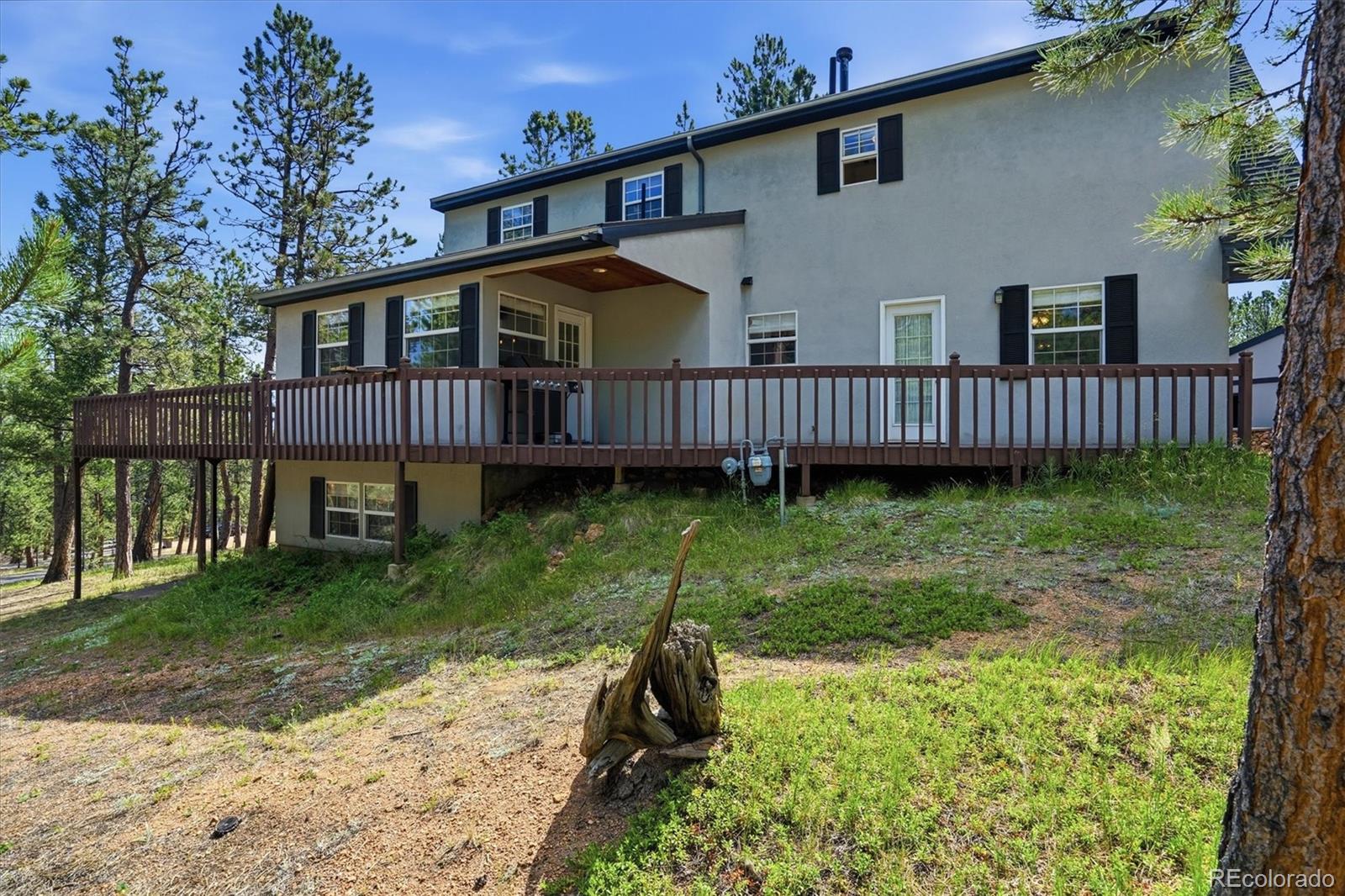 MLS Image #37 for 410  spring drive,pine, Colorado