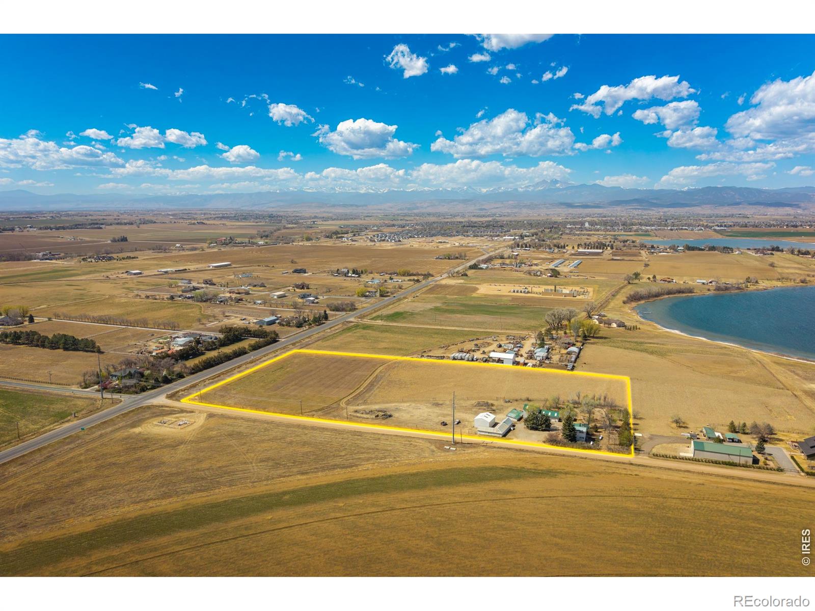 MLS Image #1 for 21167  county road 3 ,berthoud, Colorado
