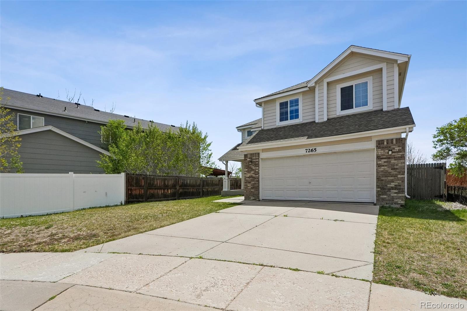 MLS Image #2 for 7265  dandelion court,colorado springs, Colorado