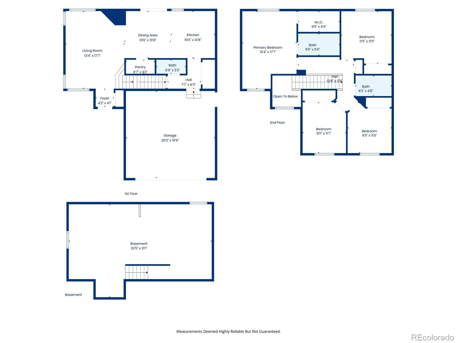 MLS Image #25 for 7265  dandelion court,colorado springs, Colorado
