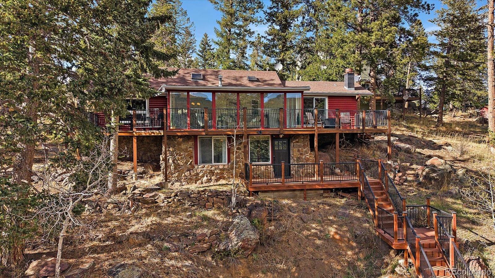MLS Image #0 for 81  raccoon circle,evergreen, Colorado