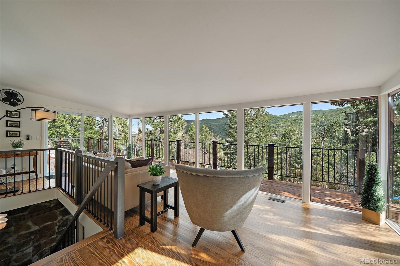 MLS Image #3 for 81  raccoon circle,evergreen, Colorado