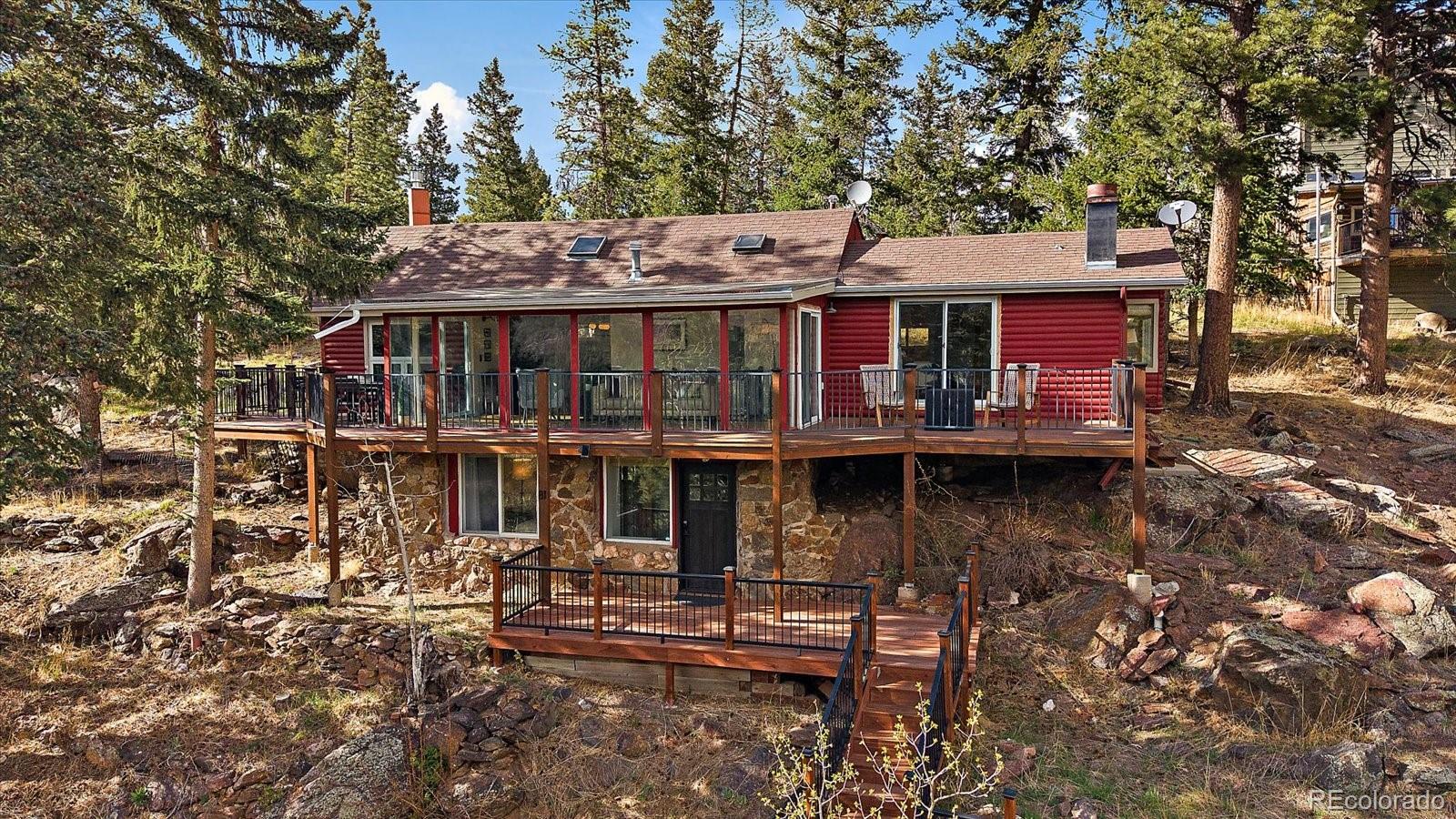 MLS Image #43 for 81  raccoon circle,evergreen, Colorado