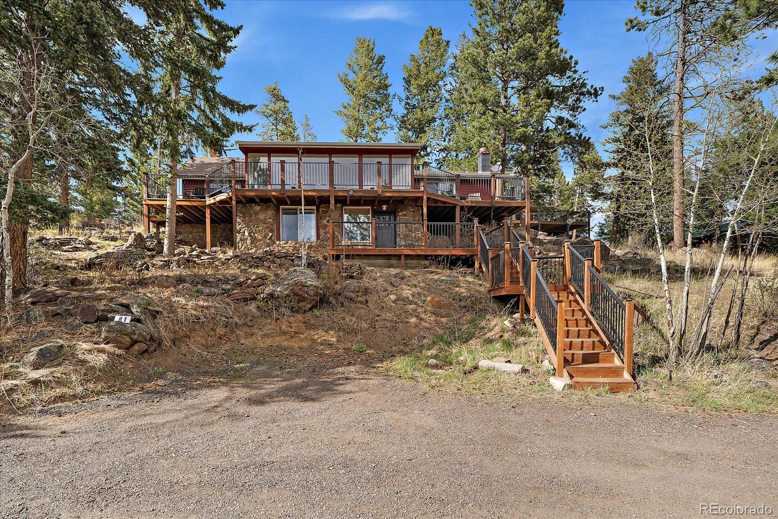 MLS Image #48 for 81  raccoon circle,evergreen, Colorado