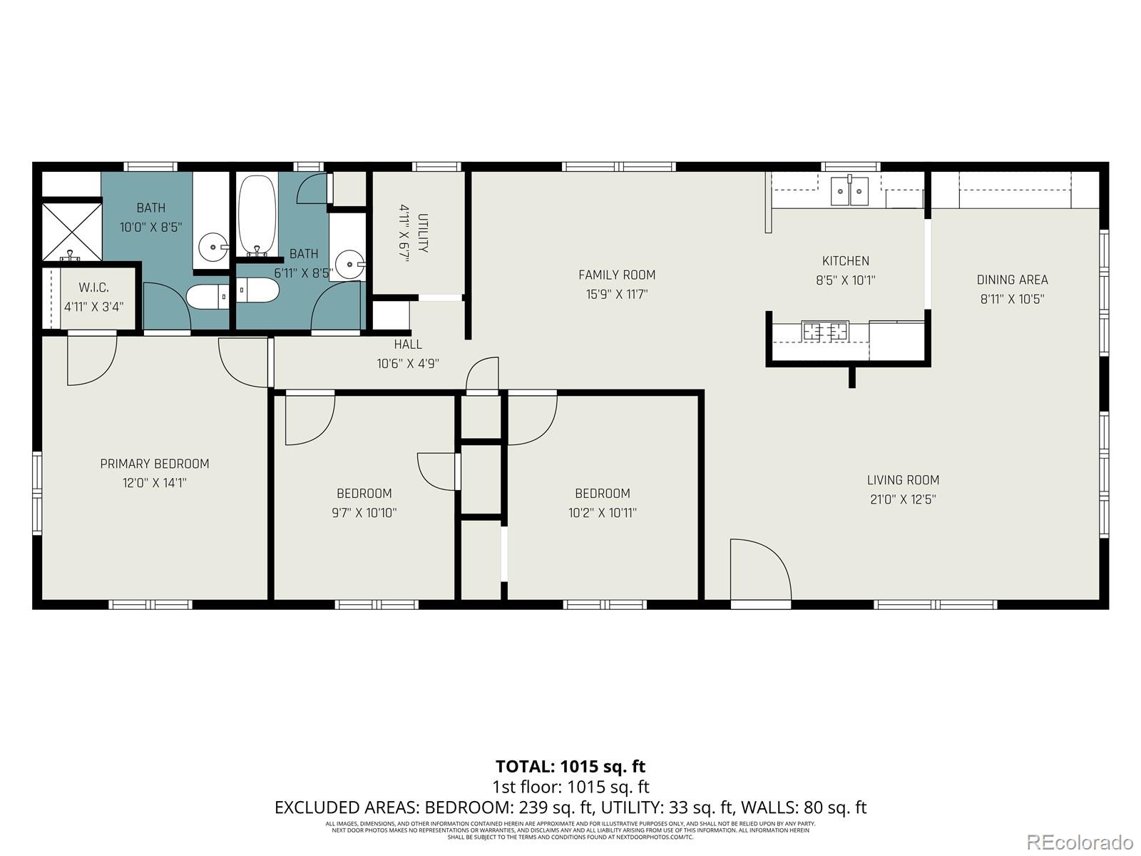 MLS Image #10 for 9037  rampart street,denver, Colorado