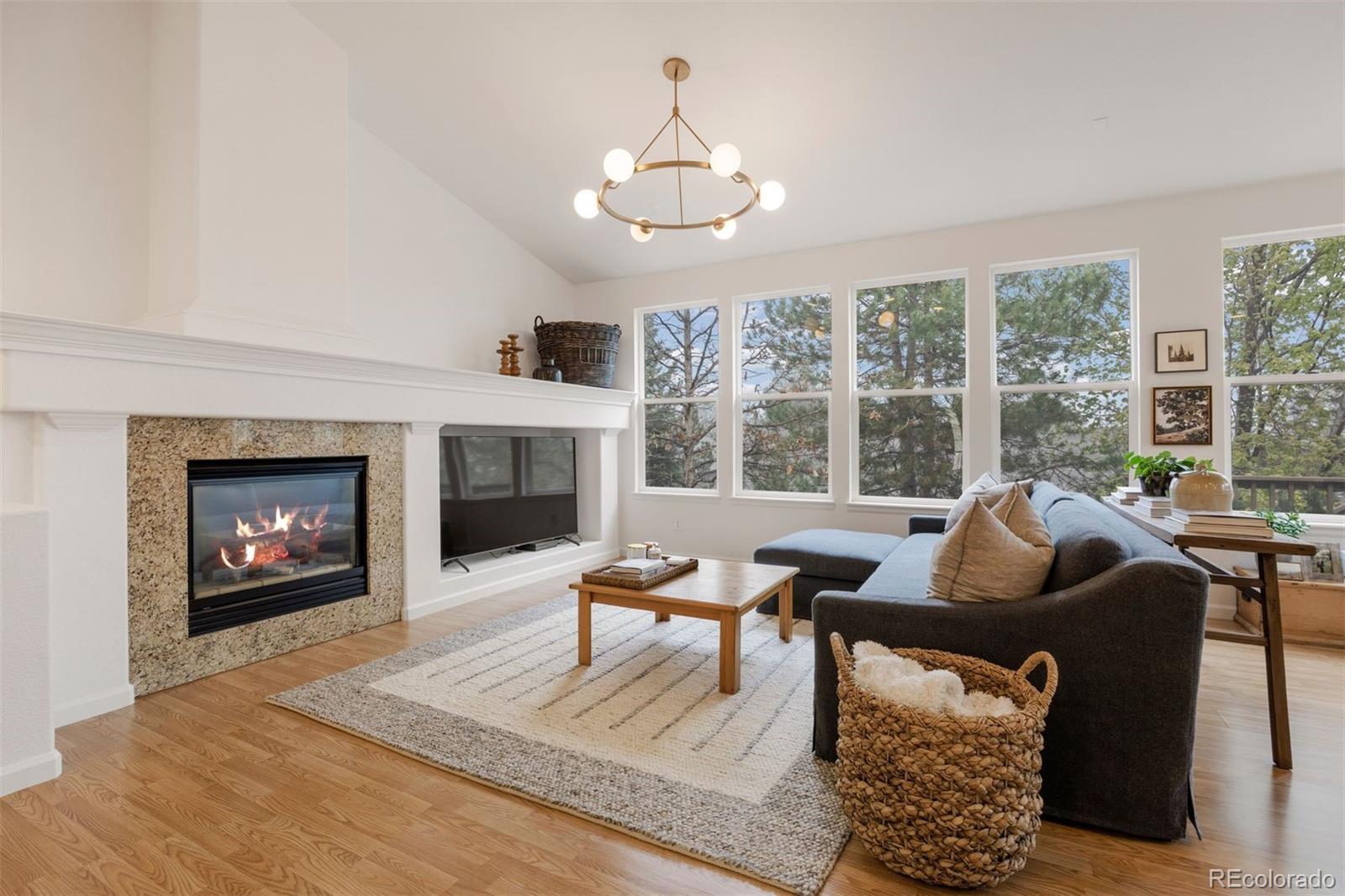 MLS Image #2 for 1037  snow lily court,castle pines, Colorado