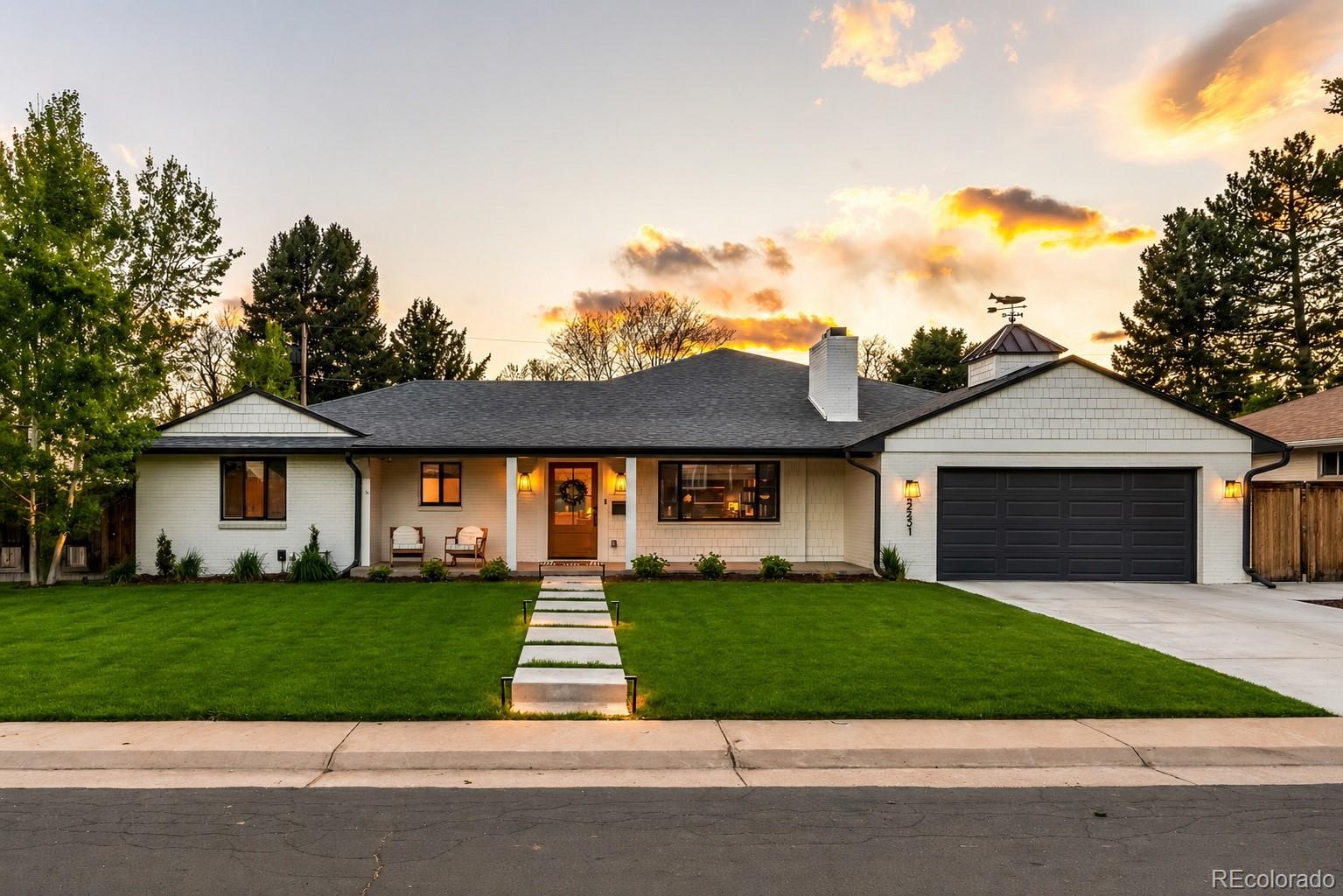 MLS Image #0 for 3231 s fillmore street,denver, Colorado