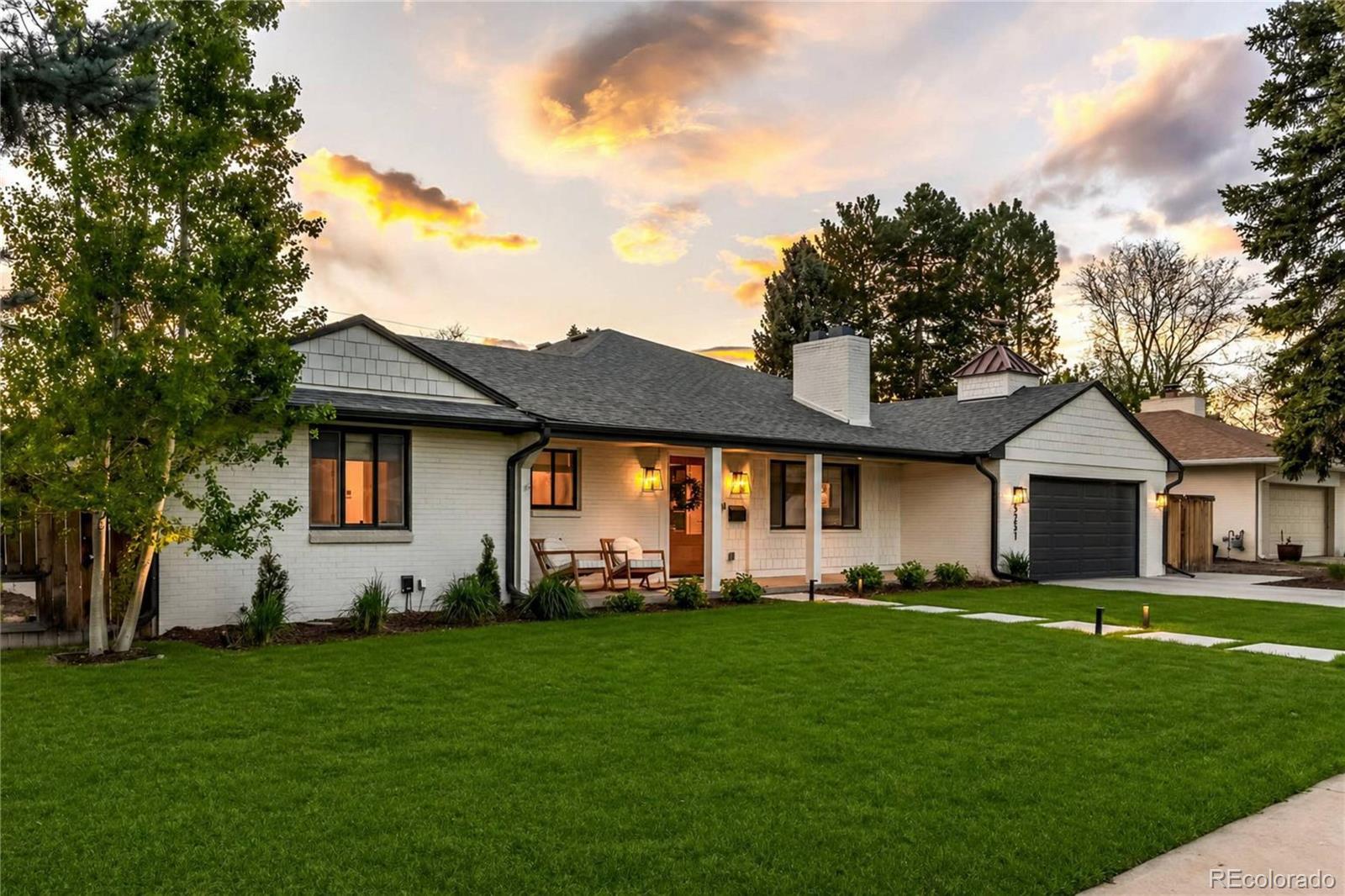 MLS Image #1 for 3231 s fillmore street,denver, Colorado