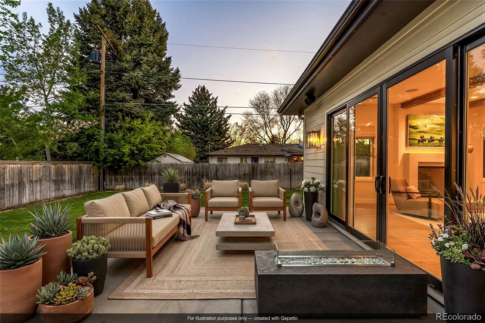 MLS Image #26 for 3231 s fillmore street,denver, Colorado