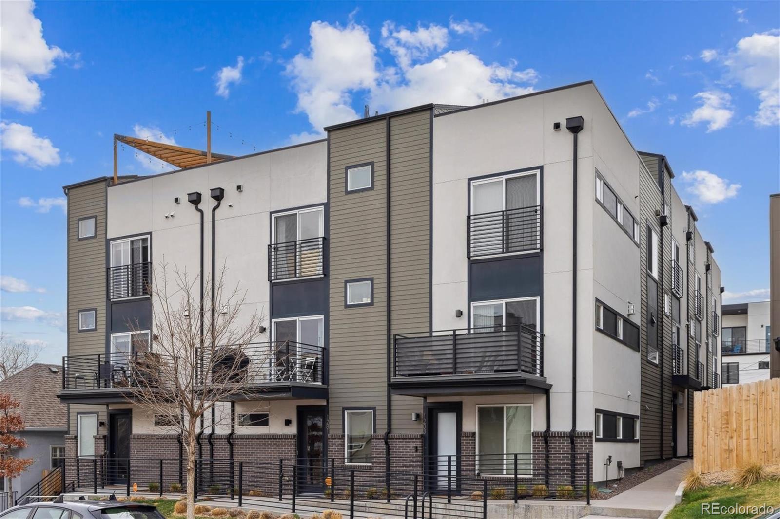 MLS Image #3 for 1287  quitman street,denver, Colorado