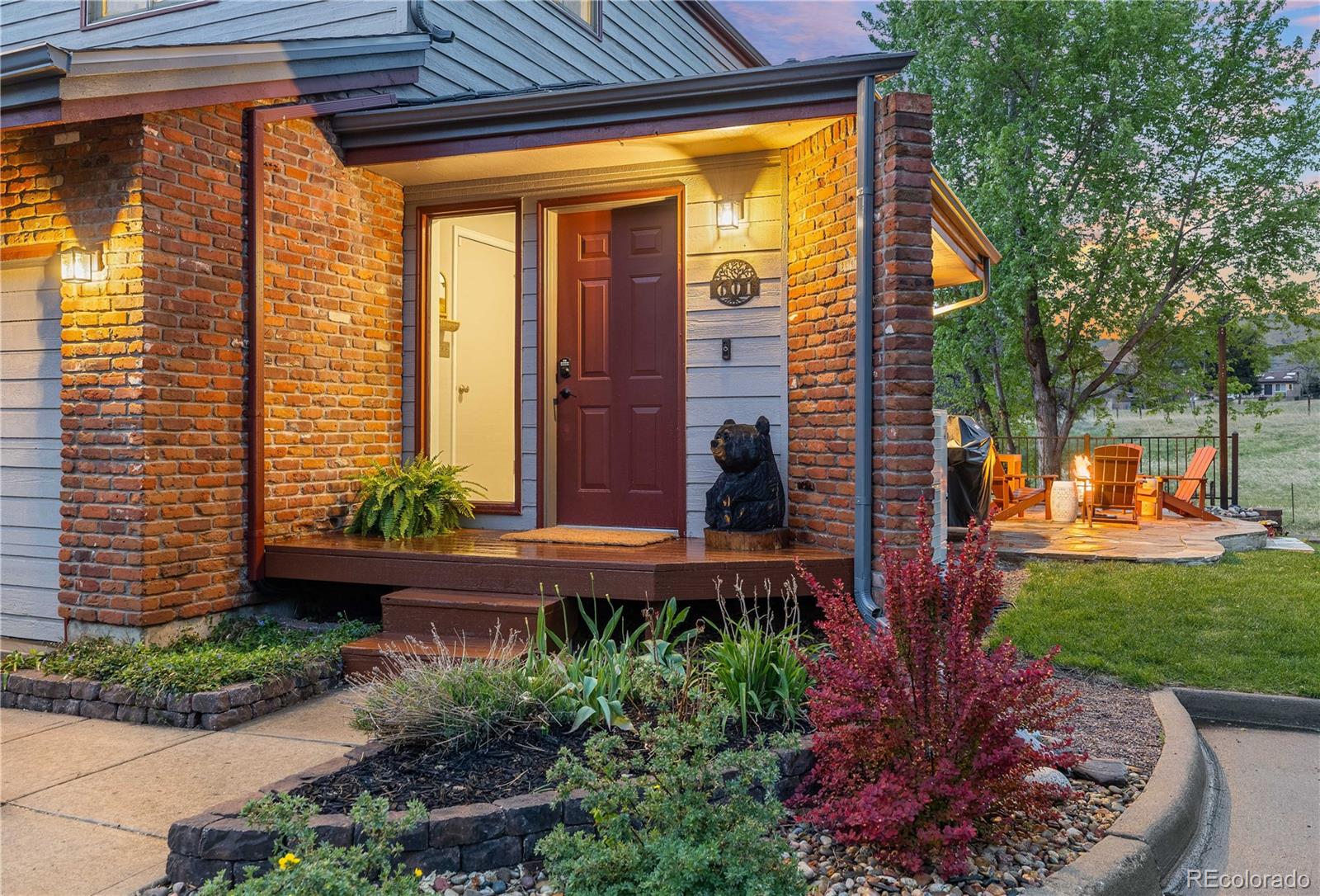 MLS Image #1 for 601  cressman court,golden, Colorado