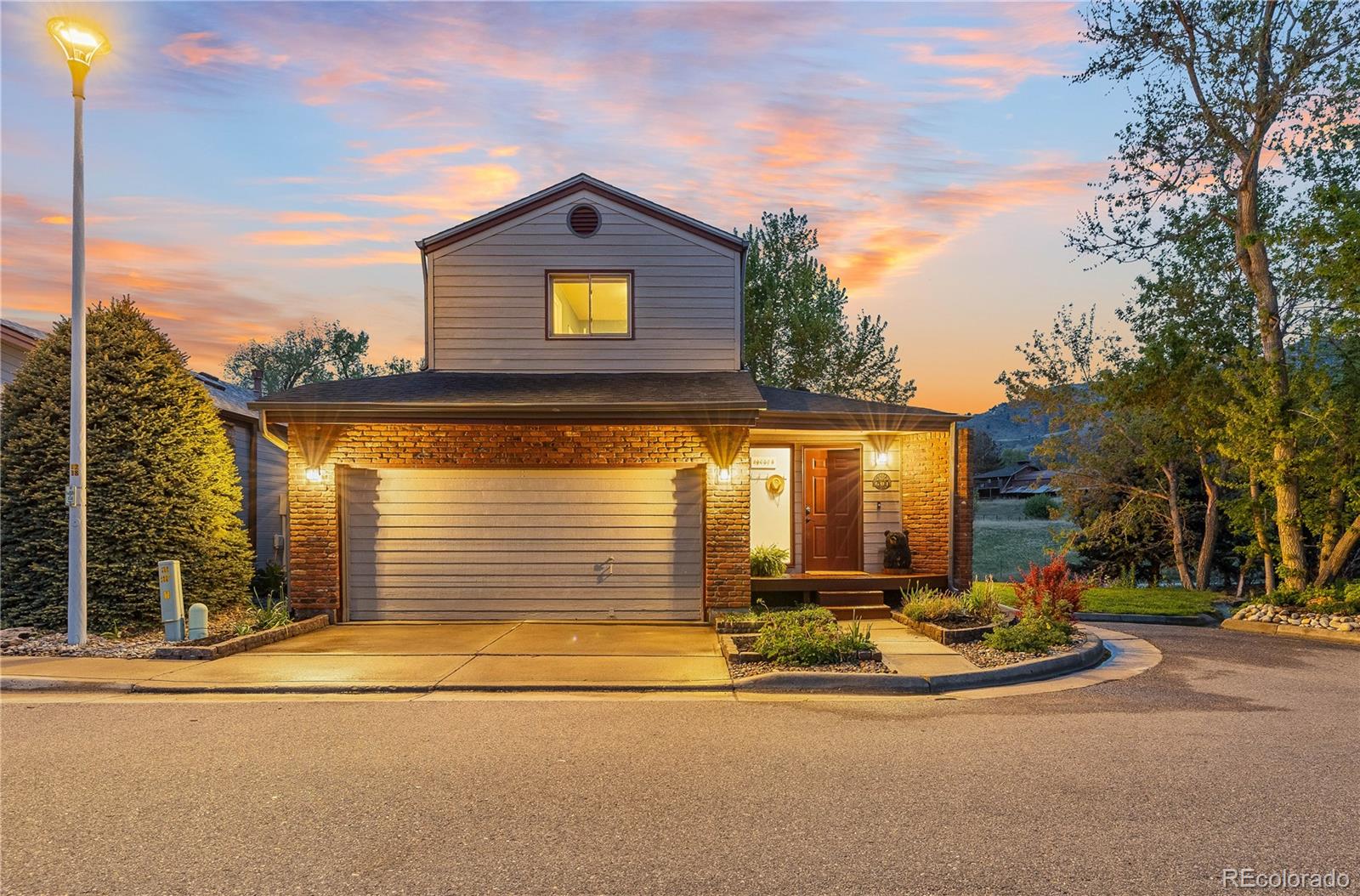 MLS Image #3 for 601  cressman court,golden, Colorado