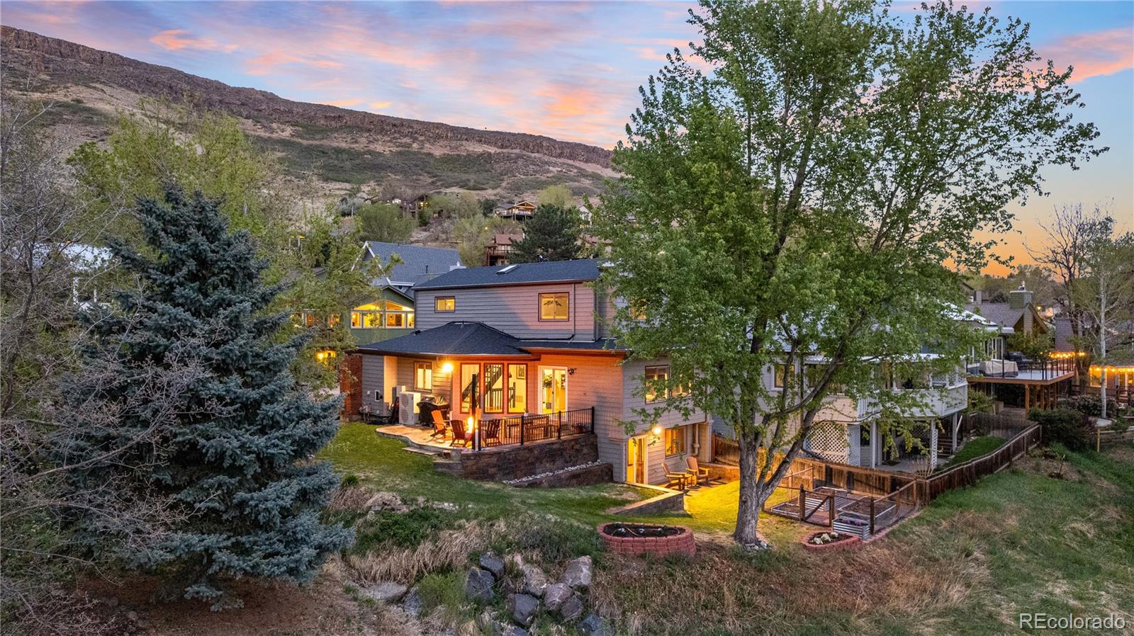 MLS Image #38 for 601  cressman court,golden, Colorado