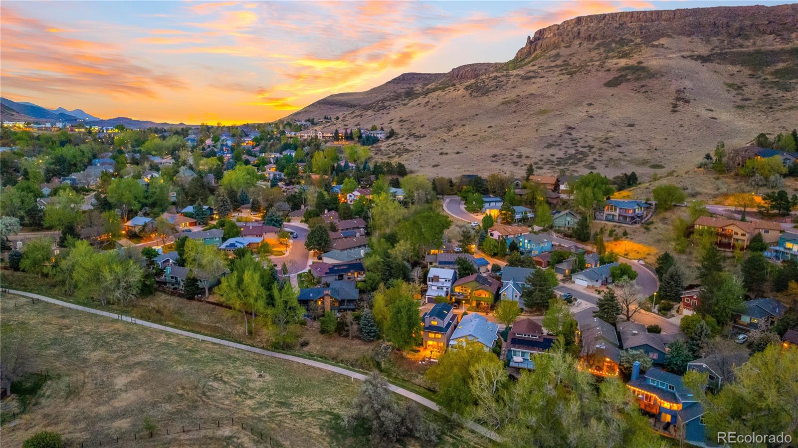 MLS Image #39 for 601  cressman court,golden, Colorado