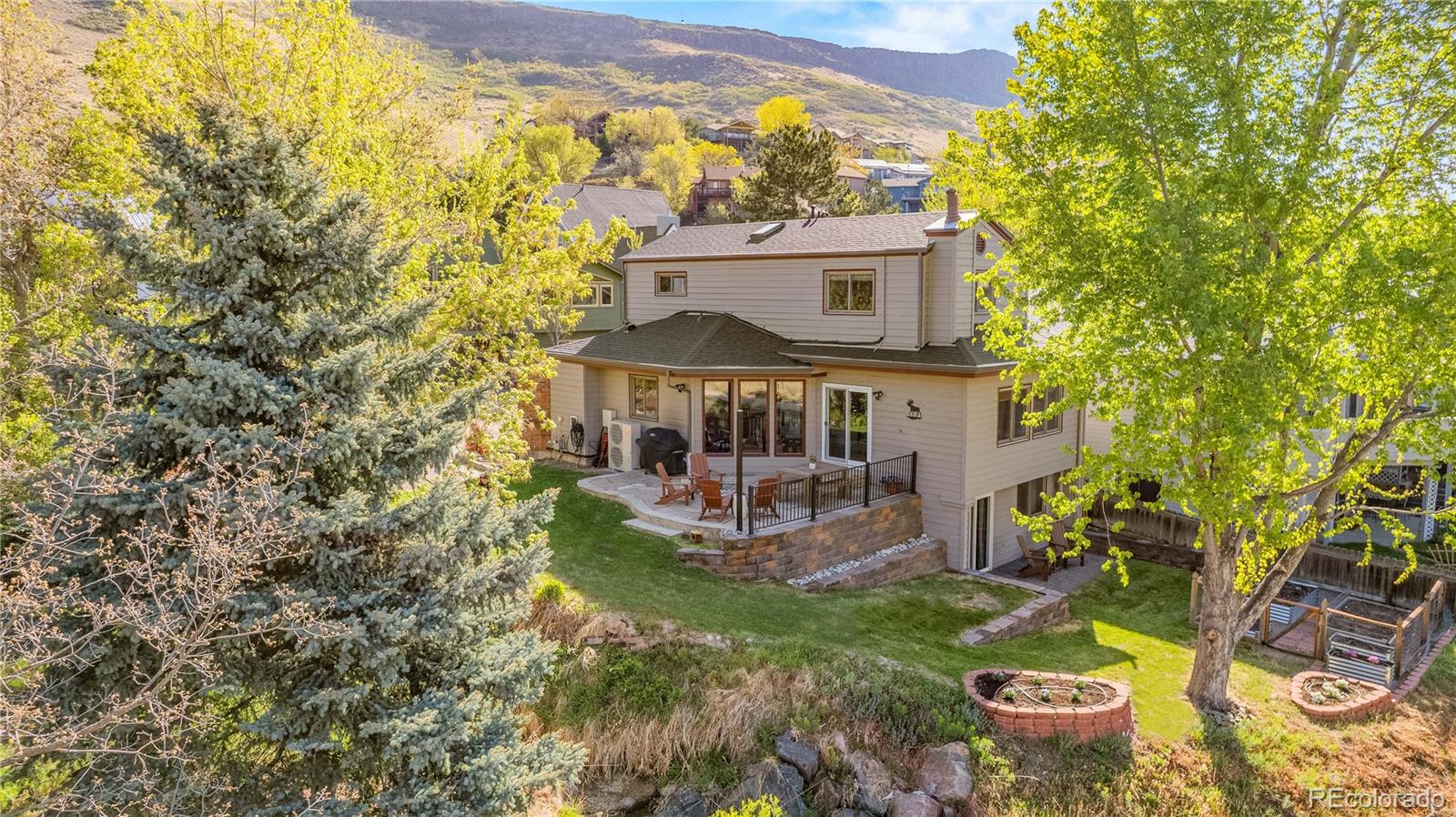 MLS Image #4 for 601  cressman court,golden, Colorado