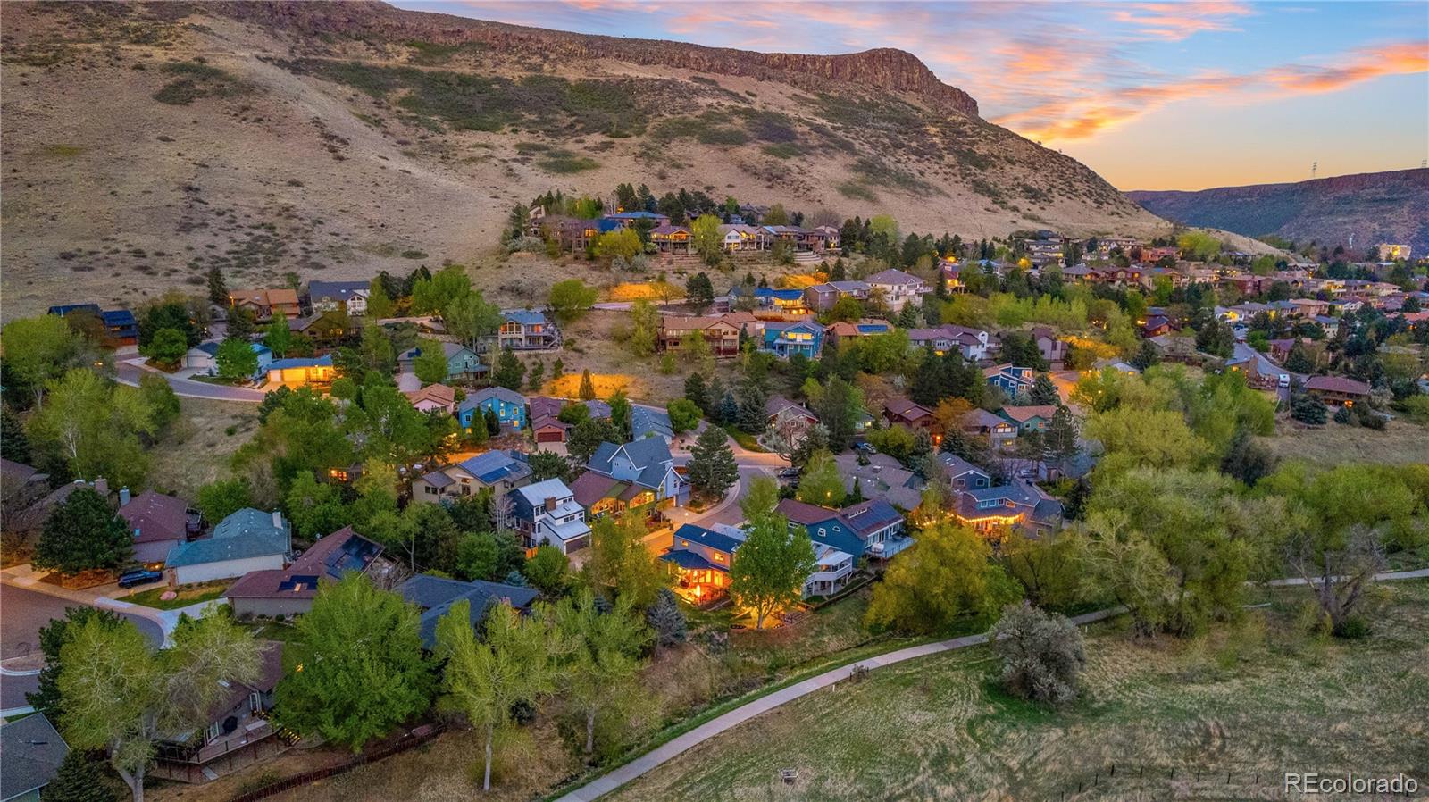 MLS Image #40 for 601  cressman court,golden, Colorado