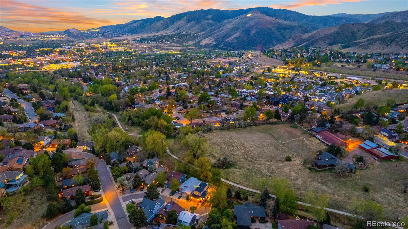 MLS Image #41 for 601  cressman court,golden, Colorado