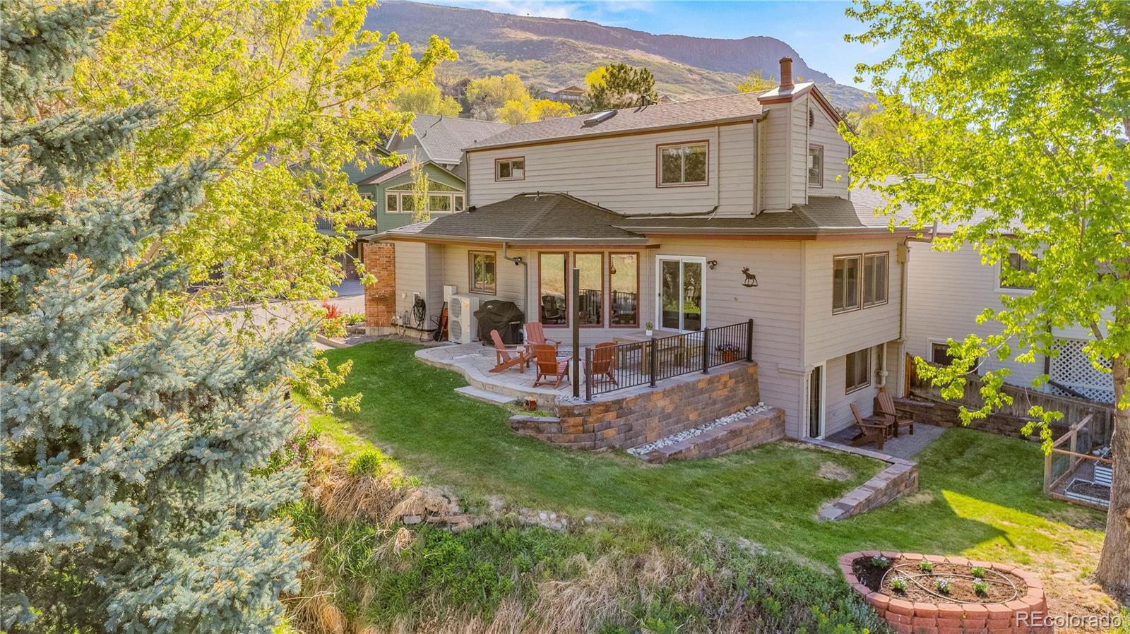 MLS Image #5 for 601  cressman court,golden, Colorado