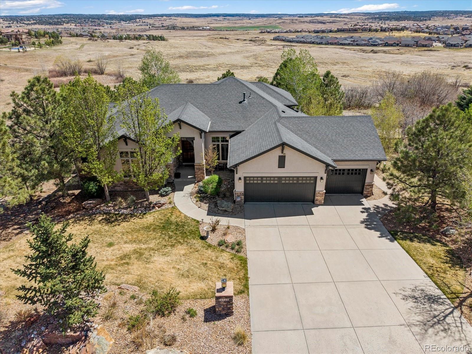 MLS Image #1 for 4721  carefree trail,parker, Colorado