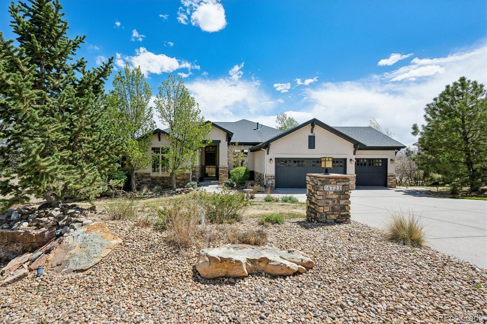 MLS Image #2 for 4721  carefree trail,parker, Colorado