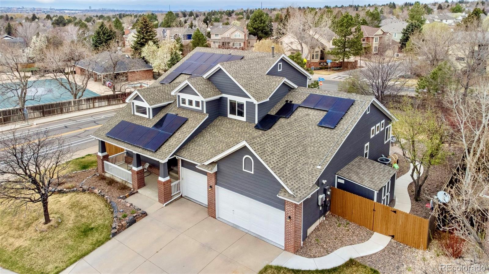 MLS Image #1 for 17701 e powers drive,centennial, Colorado