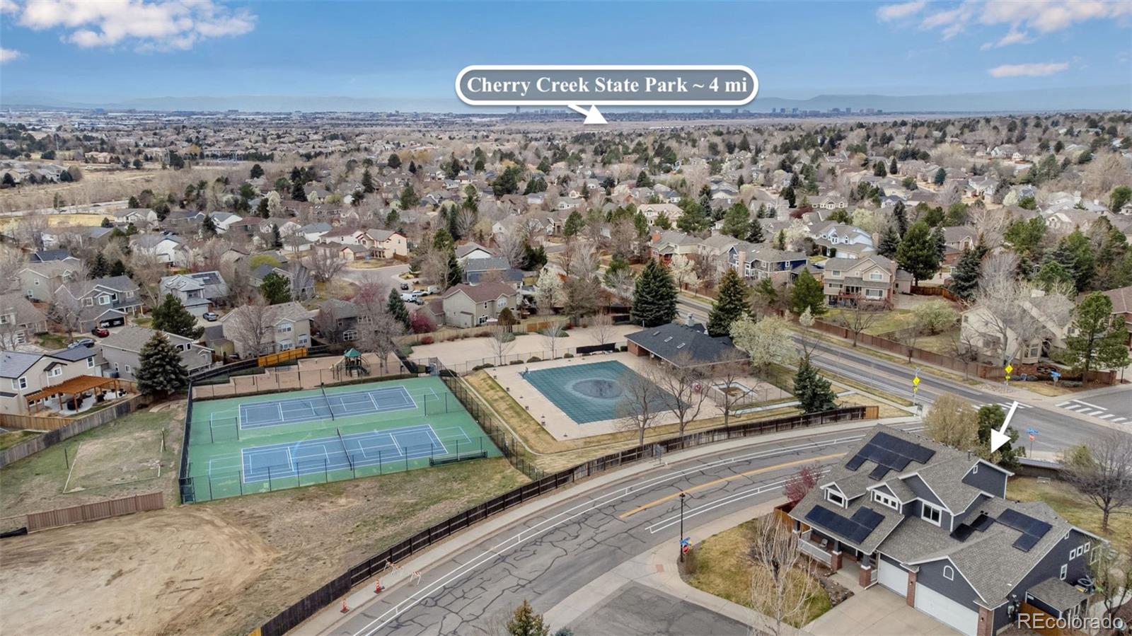 MLS Image #43 for 17701 e powers drive,centennial, Colorado