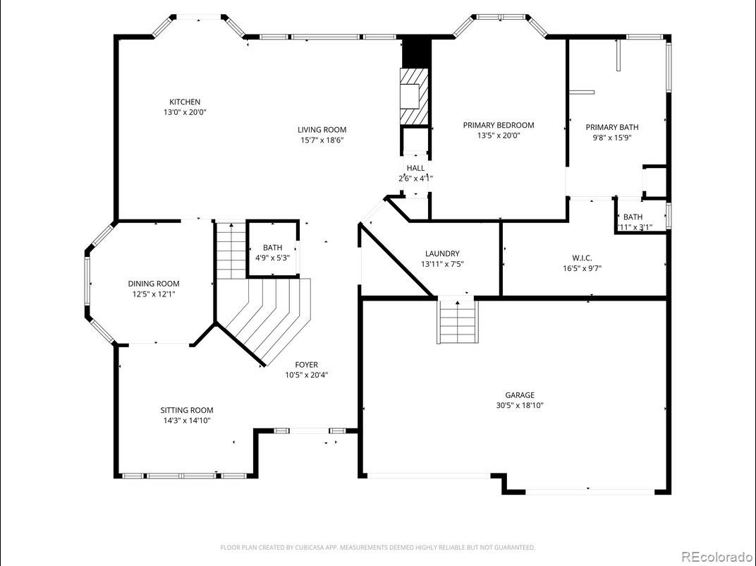 MLS Image #45 for 17701 e powers drive,centennial, Colorado